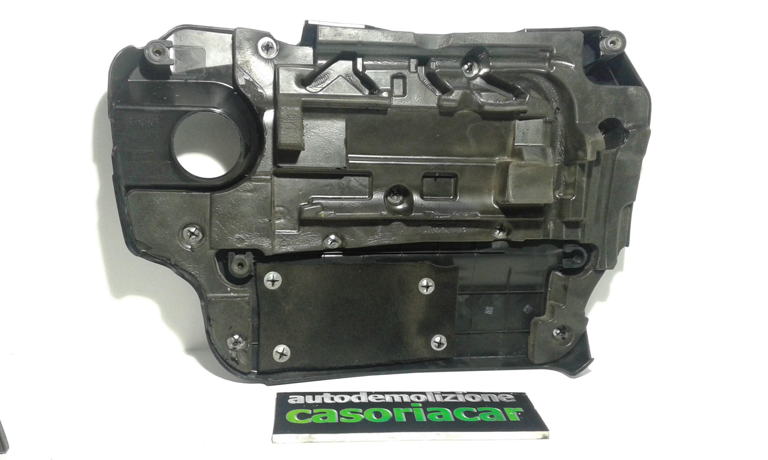 Coprimotore FIAT 500 X 1 Serie