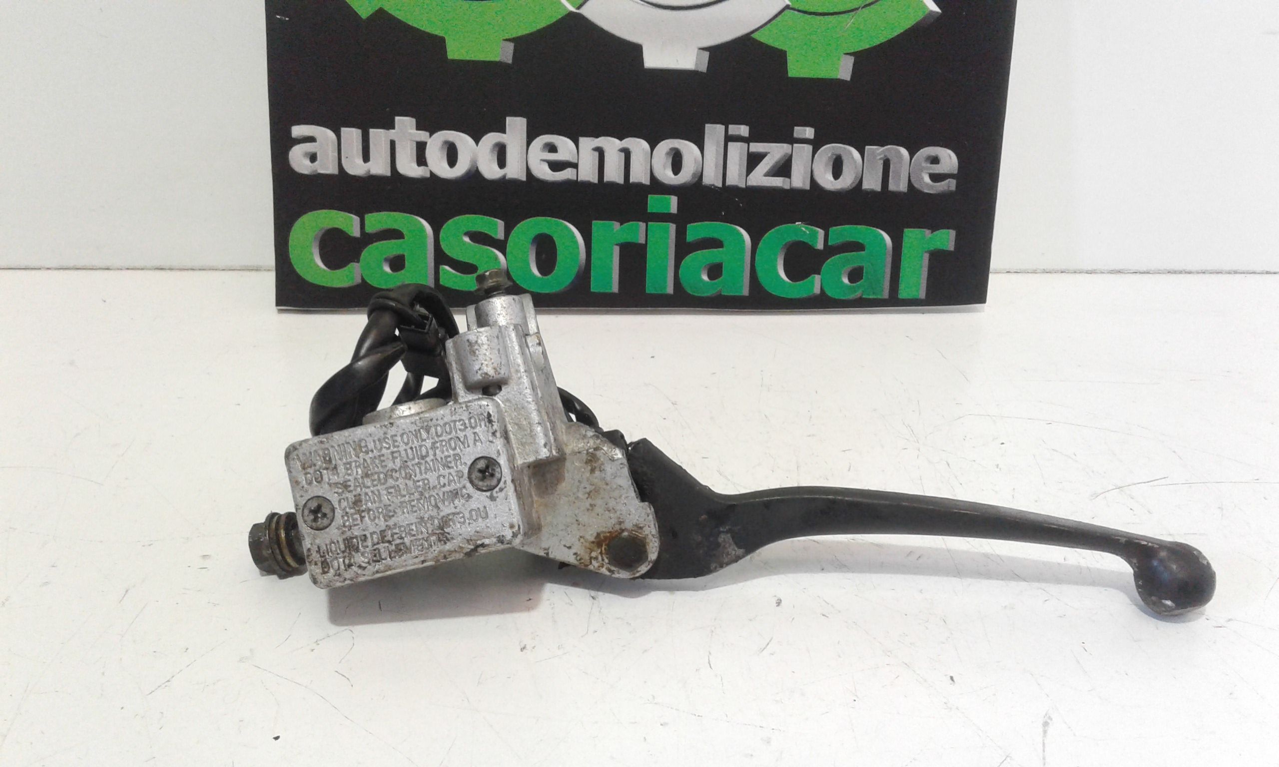 Pompa Freni GiPuma Aventino 150cc