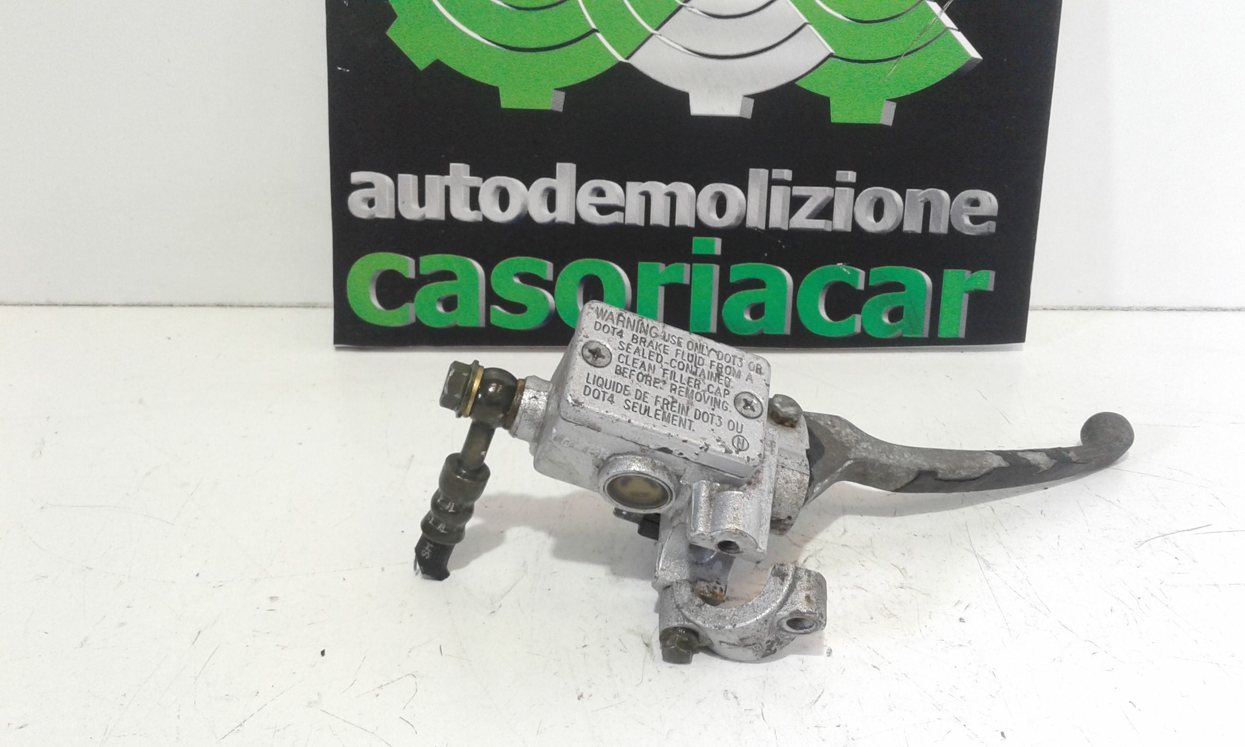 Pompa Freni GiPuma Aventino 150cc