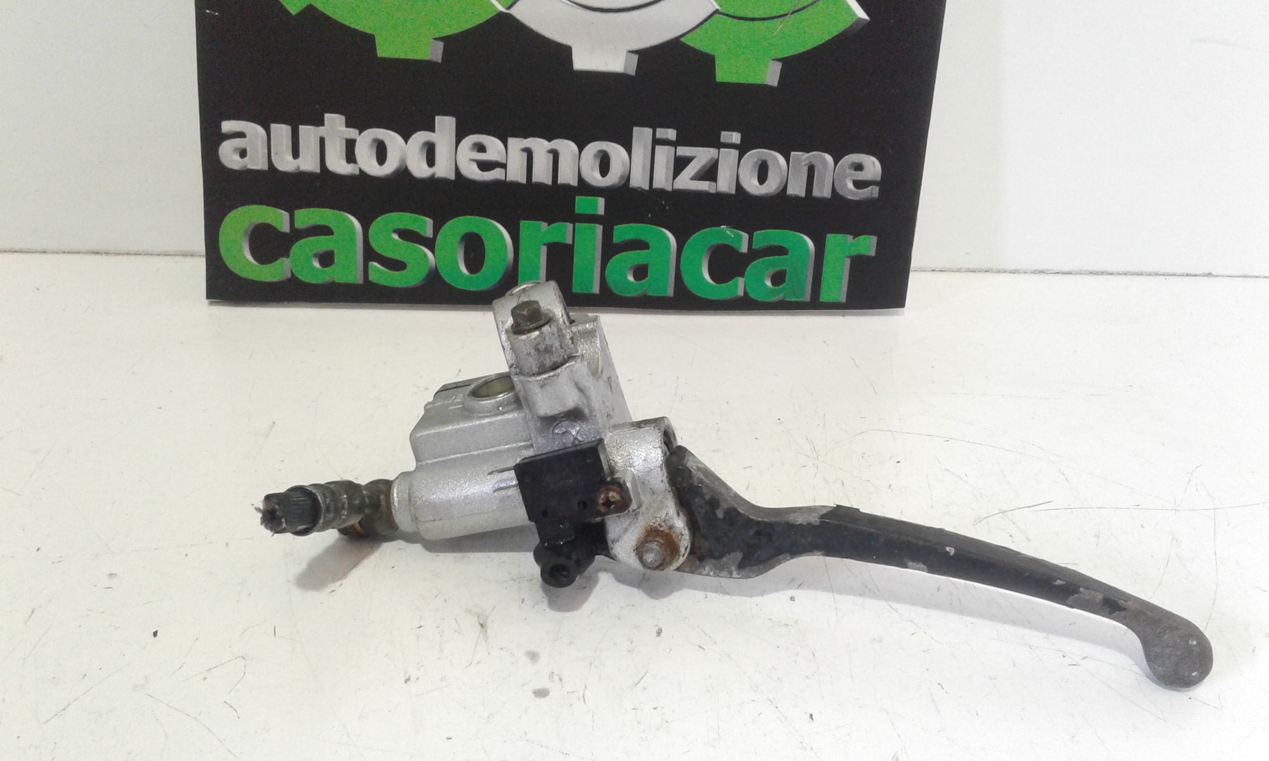 Pompa Freni GiPuma Aventino 150cc