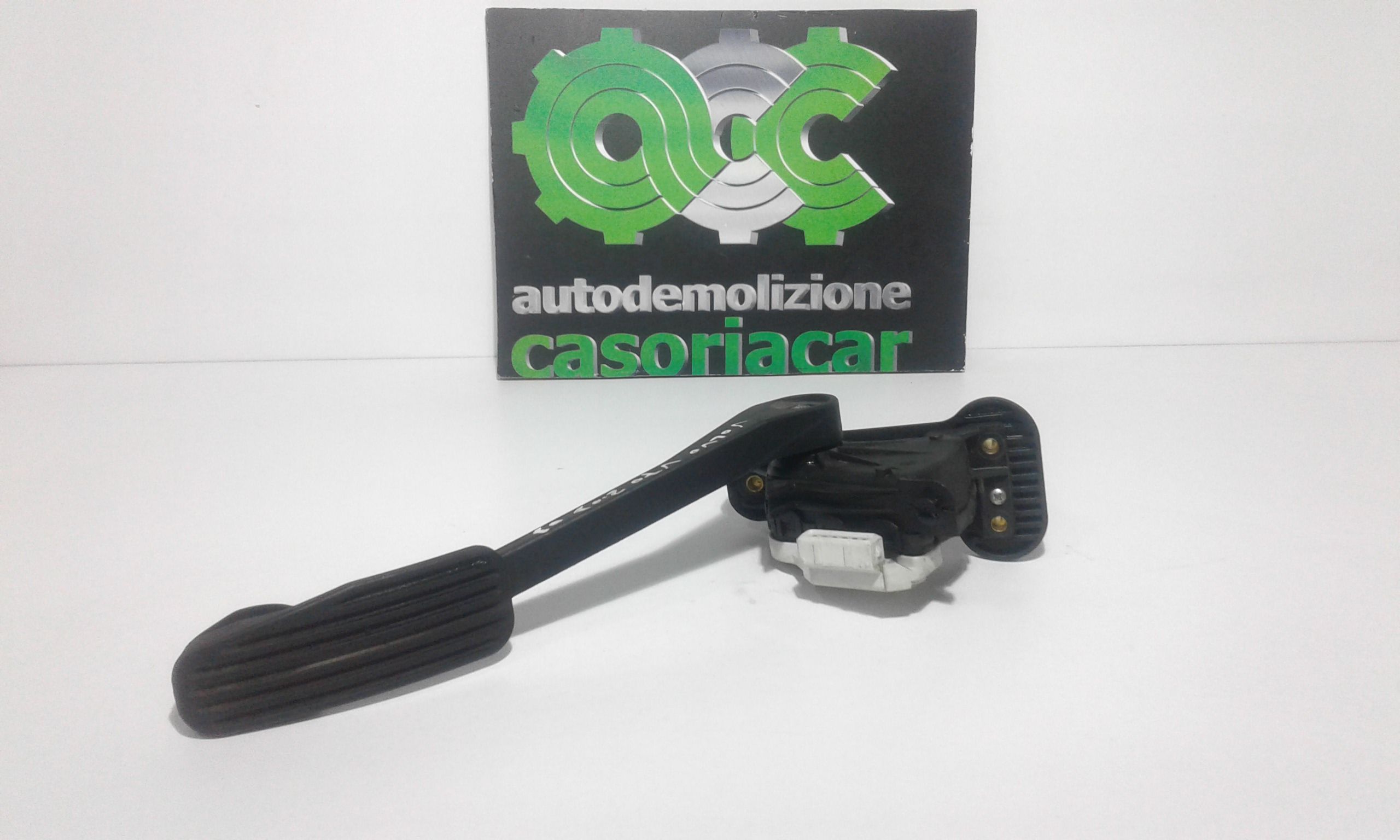 Pedale acceleratore VOLVO V70 2 Serie