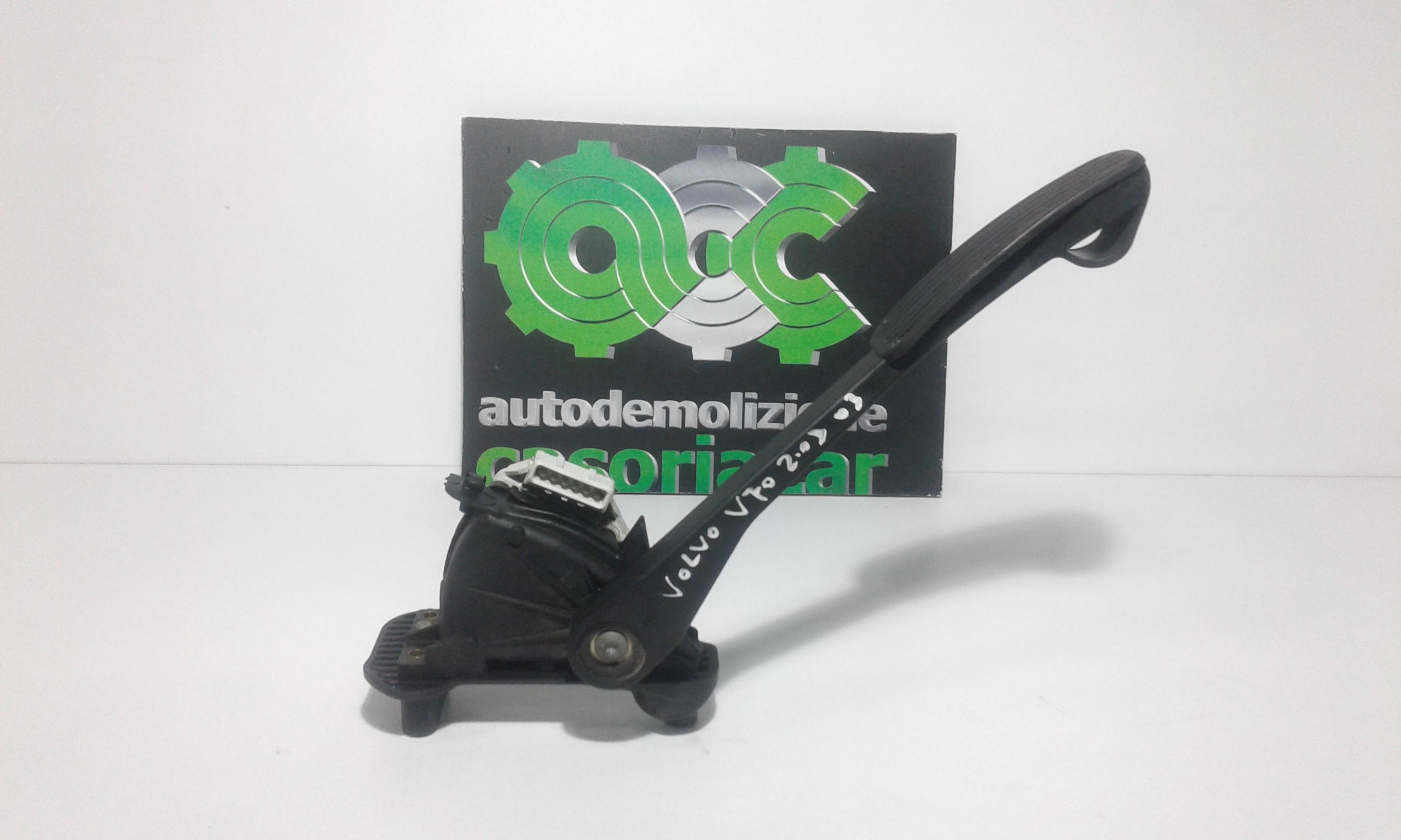 Pedale acceleratore VOLVO V70 2 Serie