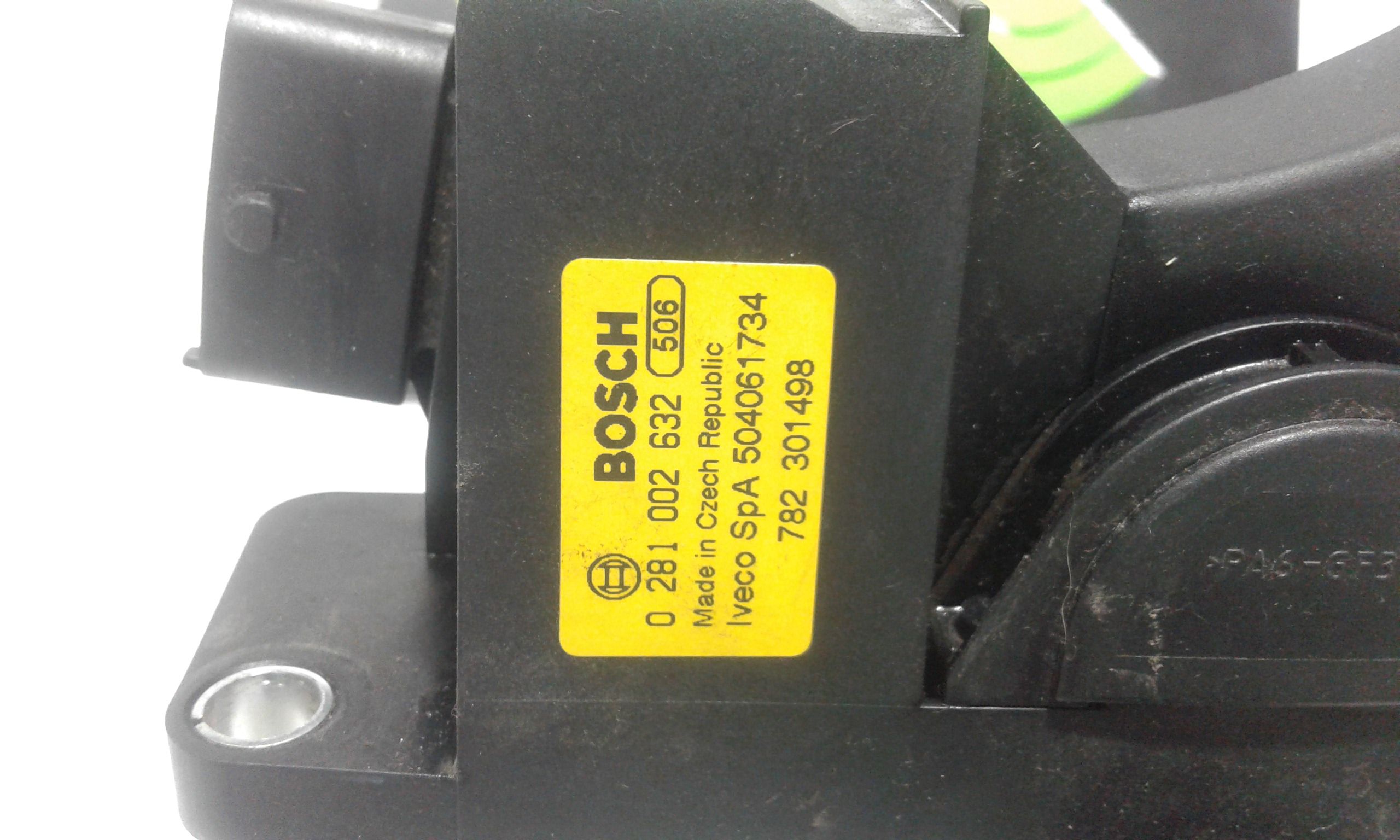 Pedale acceleratore IVECO Daily 4 Serie