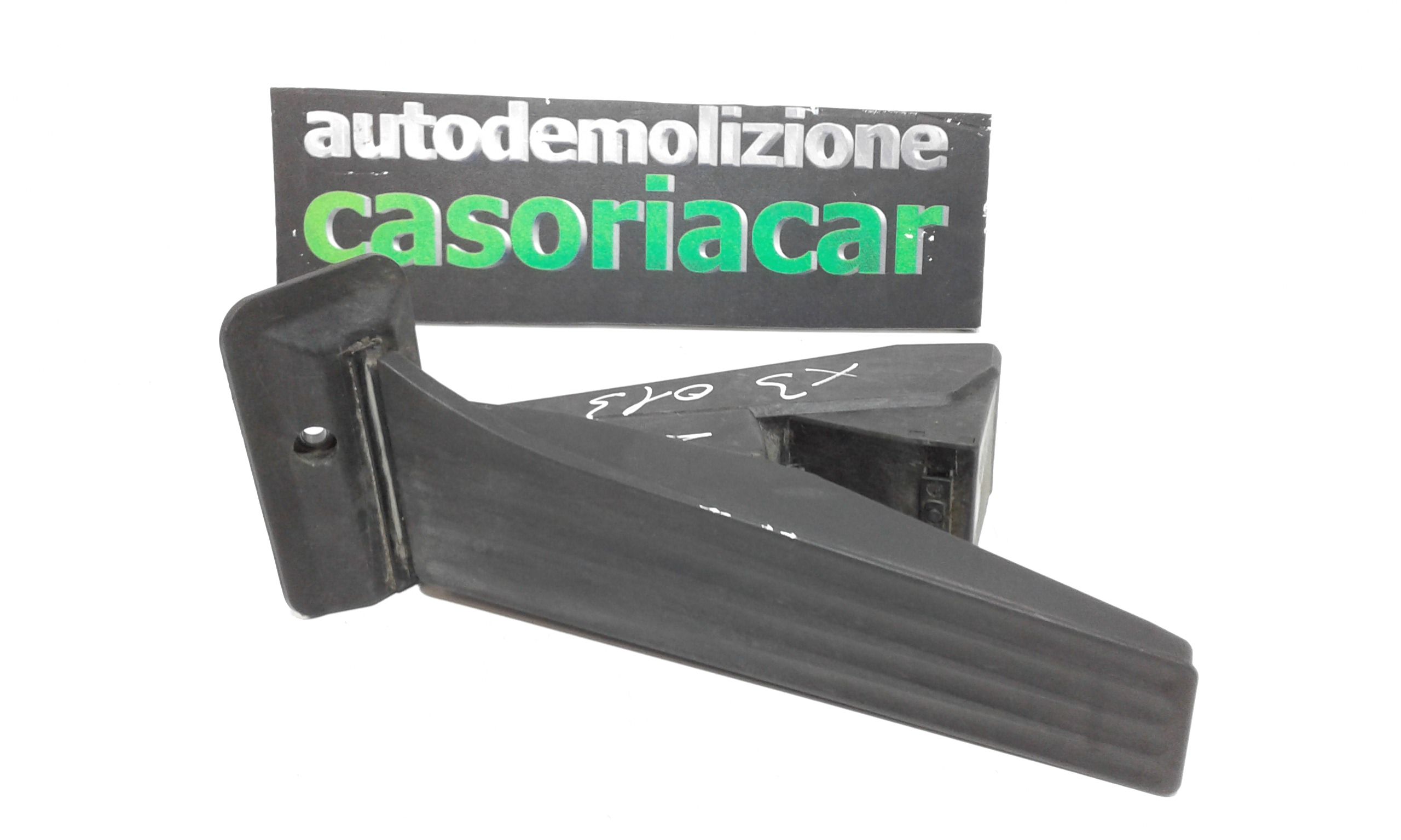 Pedale acceleratore BMW X3 2 Serie