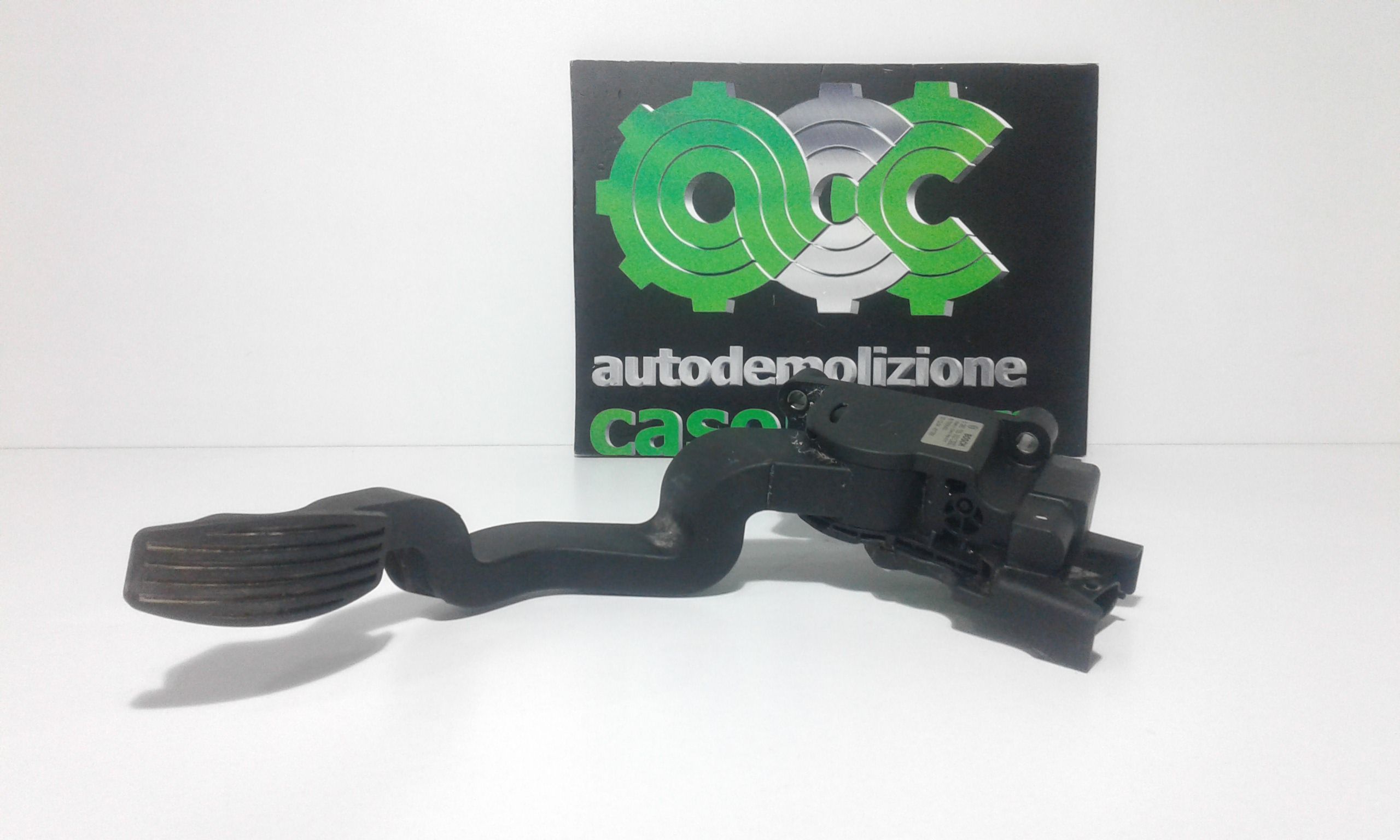 Pedale acceleratore FIAT Bravo 2 Serie