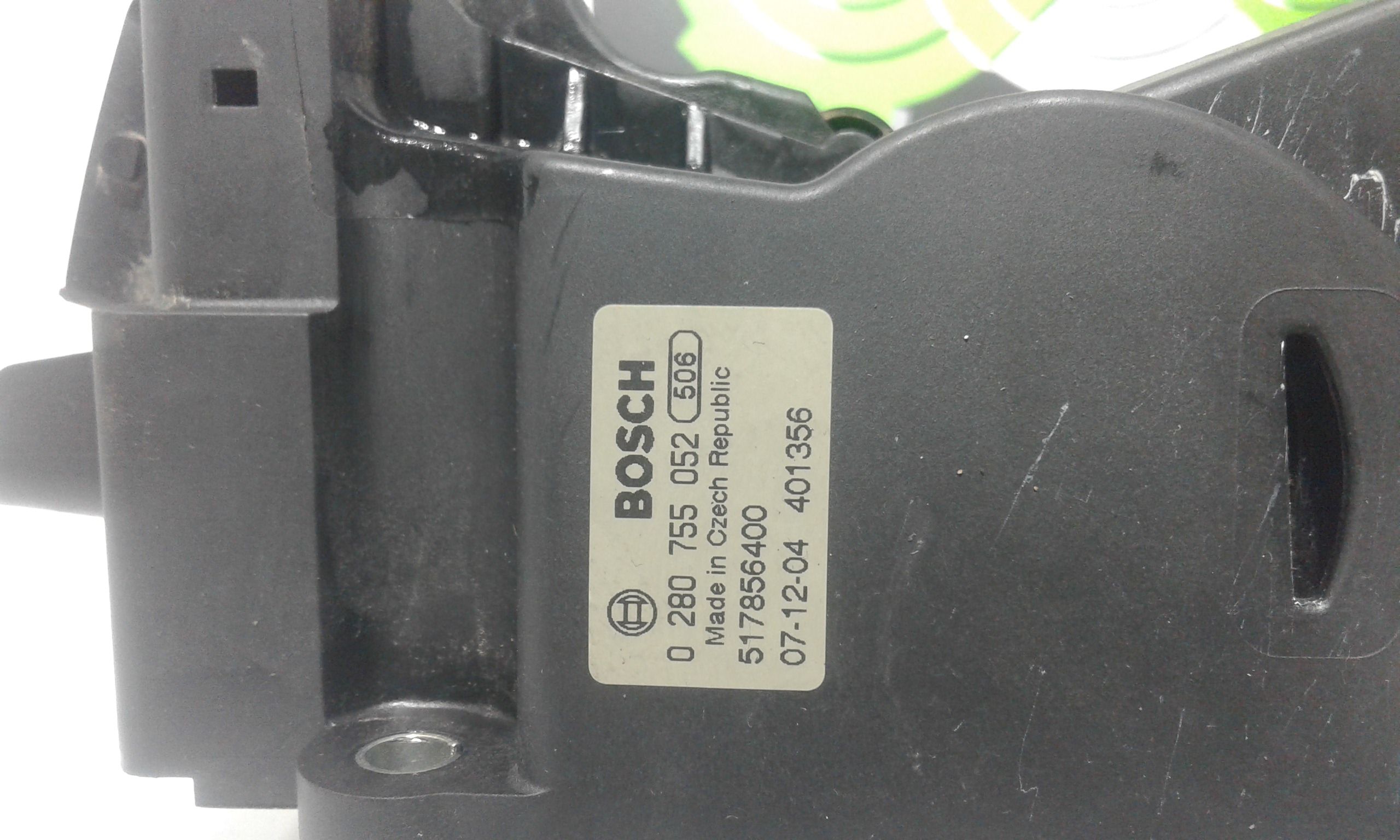 Pedale acceleratore FIAT Bravo 2 Serie