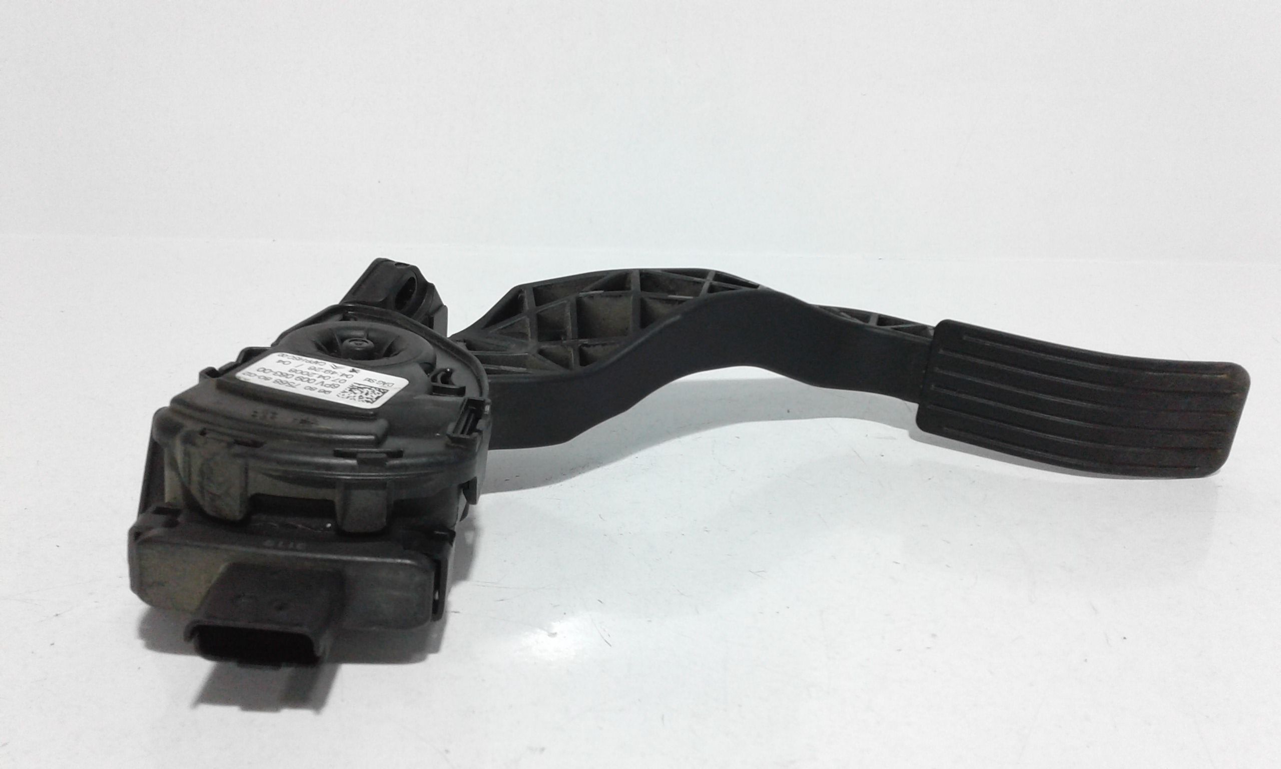 Pedale acceleratore PEUGEOT 207 1 Serie