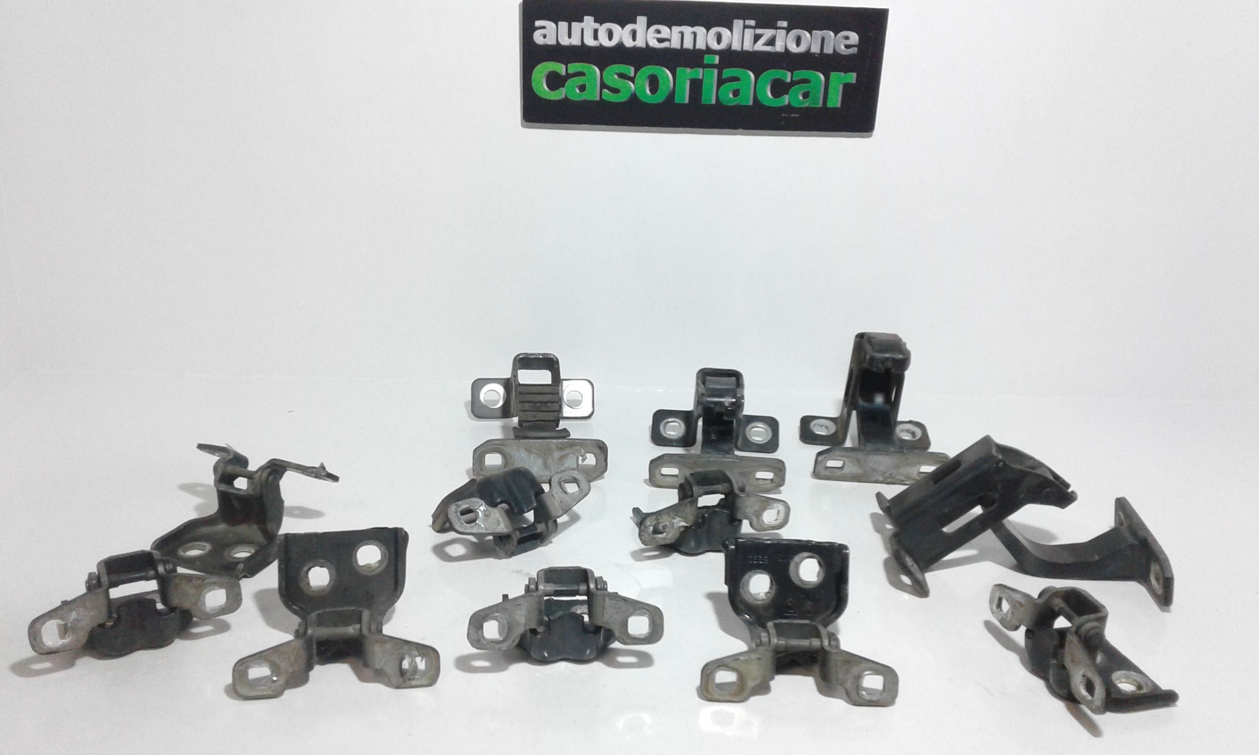 Cerniere Porte DACIA Logan 1 Serie