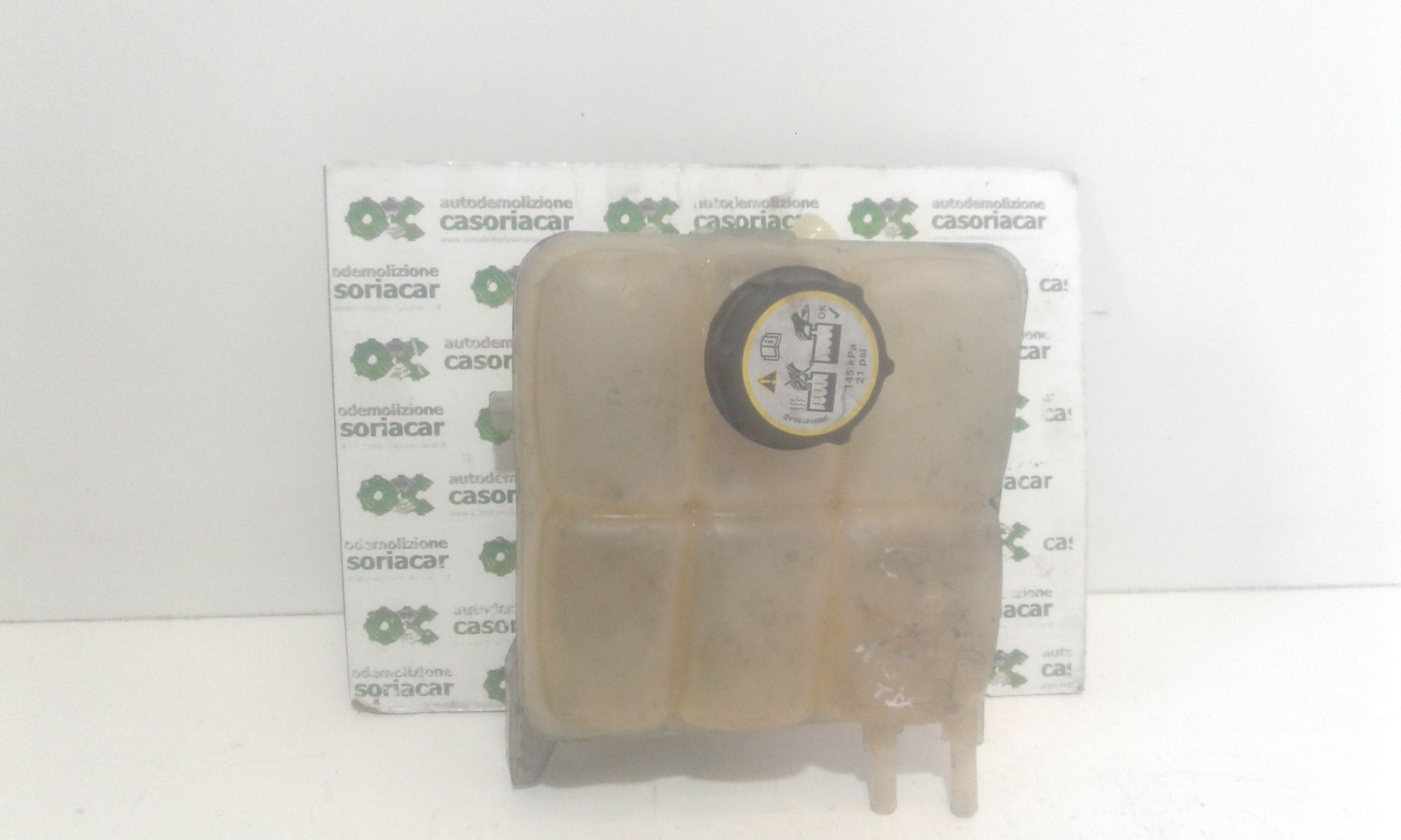 Vaschetta liquido radiatore FORD C - Max 1 Serie