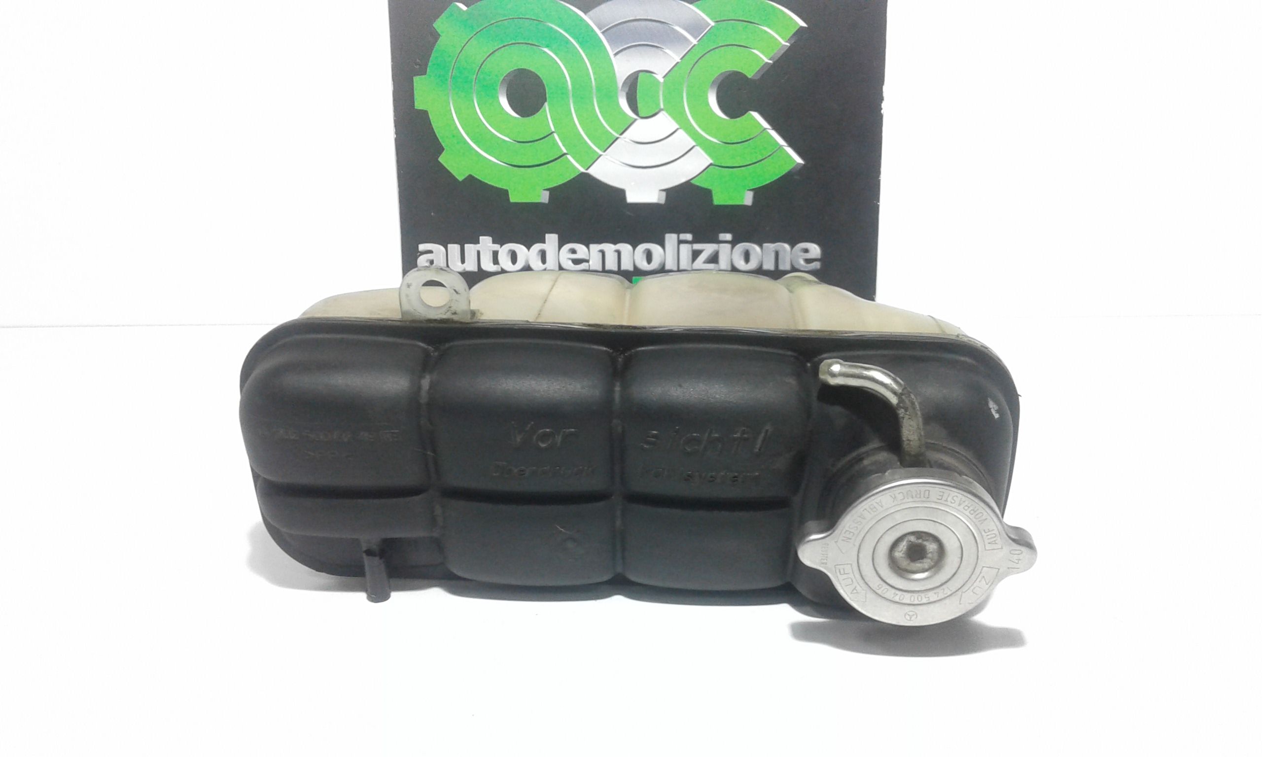 Vaschetta liquido radiatore MERCEDES Classe C Berlina W203