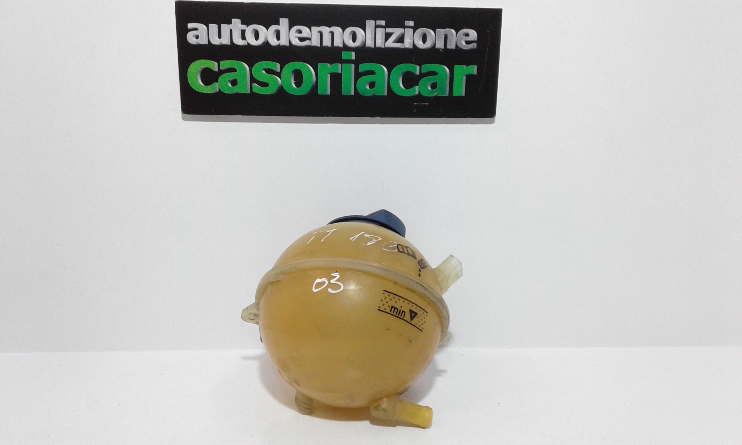 Vaschetta liquido radiatore AUDI TT 1 Serie