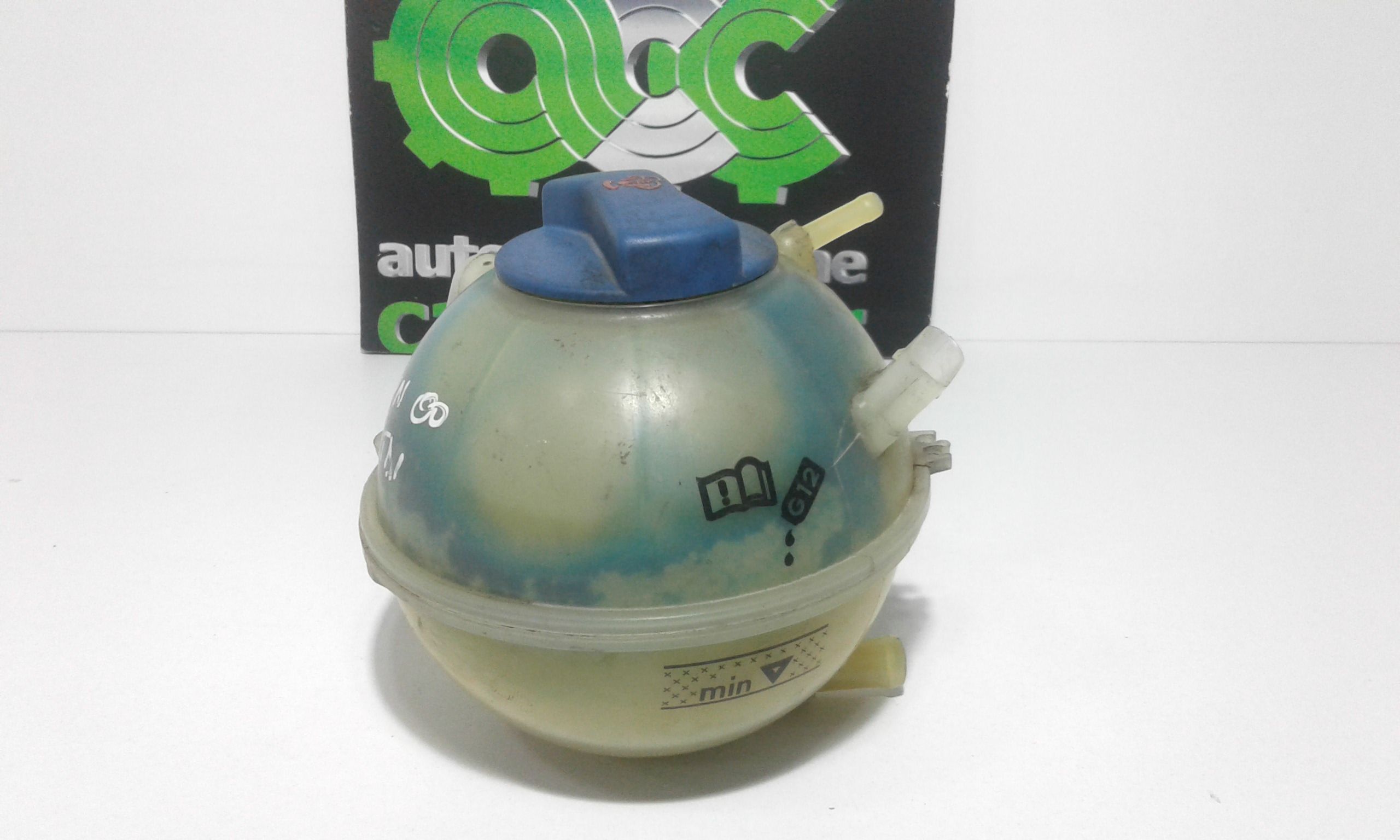 Vaschetta liquido radiatore SEAT Leon 1 Serie