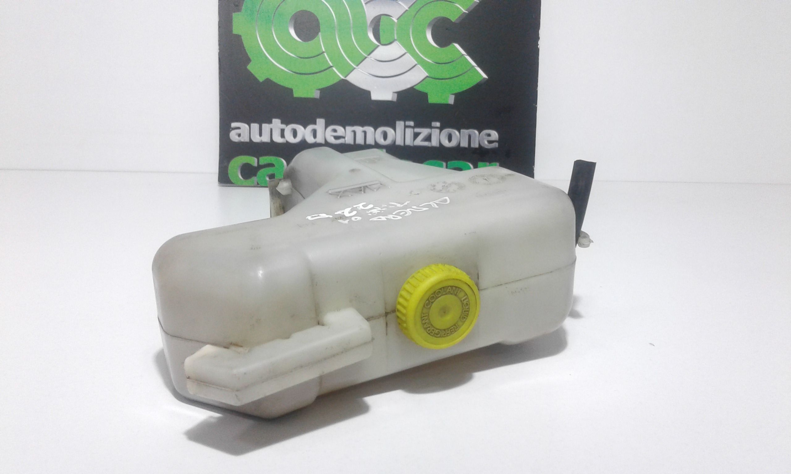 Vaschetta liquido radiatore NISSAN Almera Tino