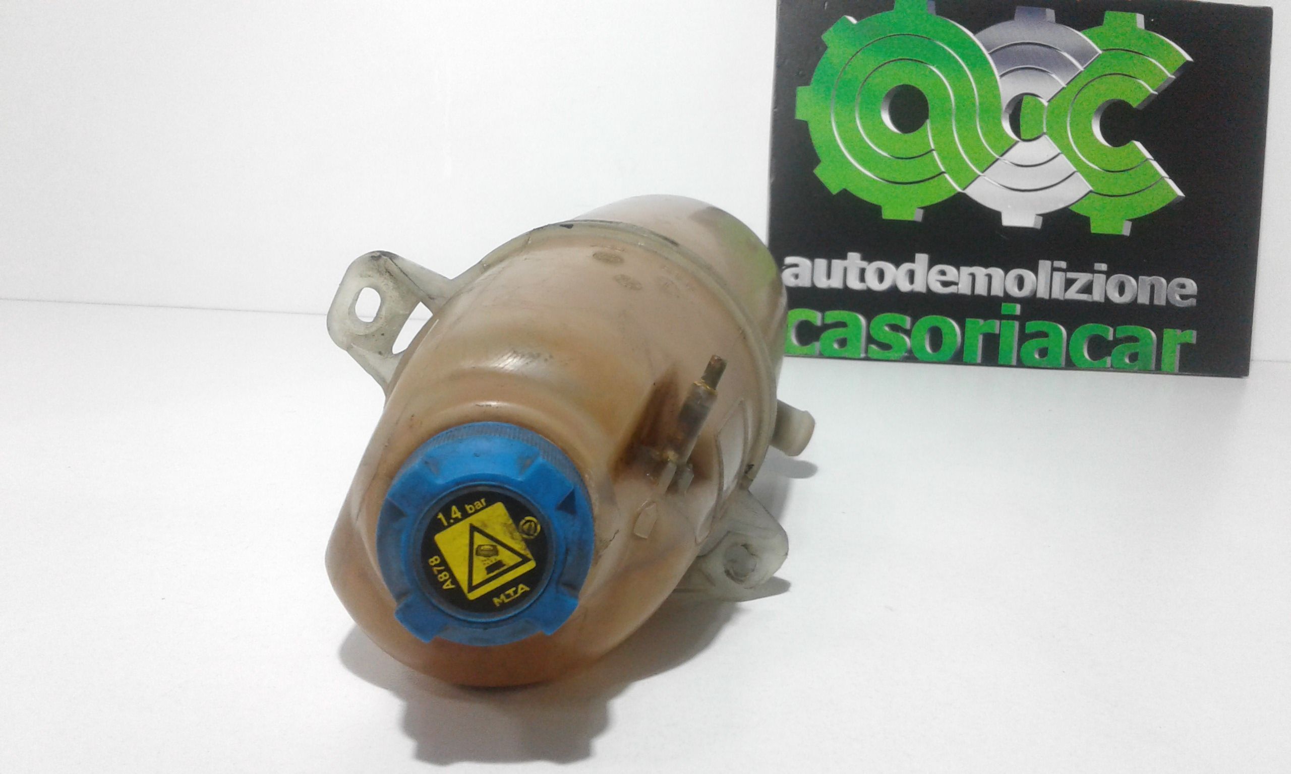 Vaschetta liquido radiatore FIAT Multipla 2 Serie