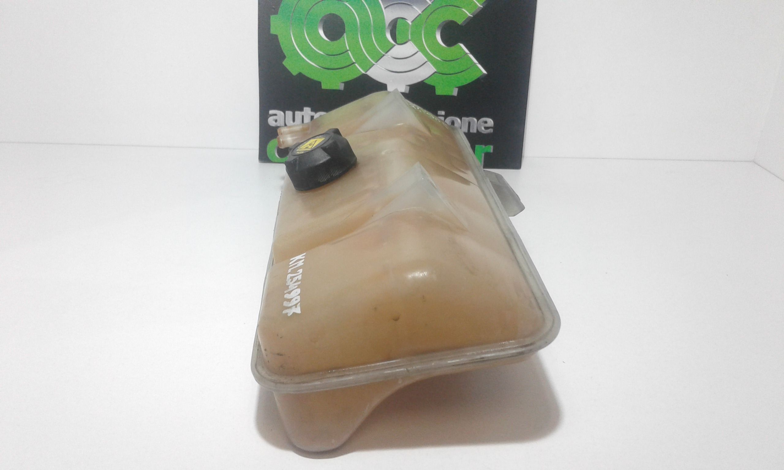 Vaschetta liquido radiatore FIAT Ducato 4 Serie