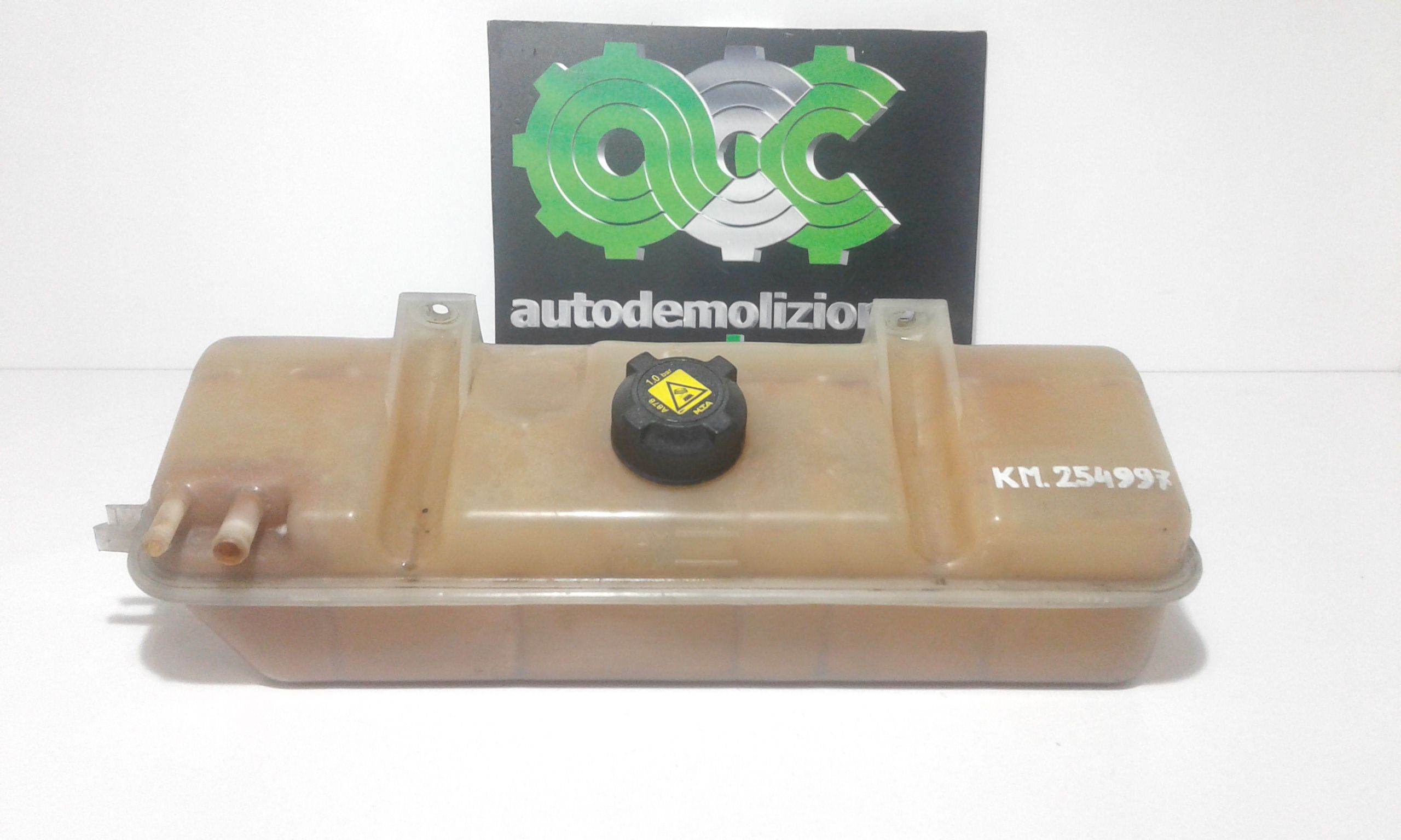 Vaschetta liquido radiatore FIAT Ducato 4 Serie