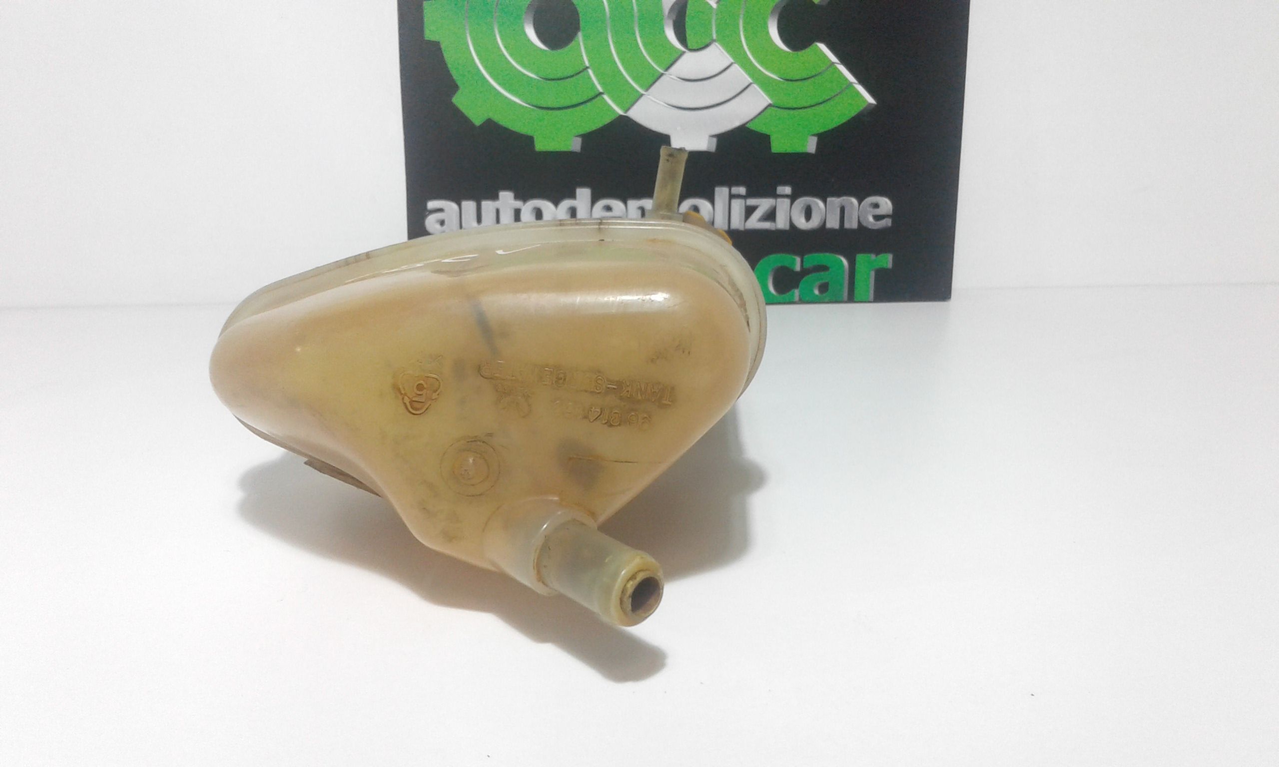 Vaschetta liquido radiatore DAEWOO Matiz 1 Serie