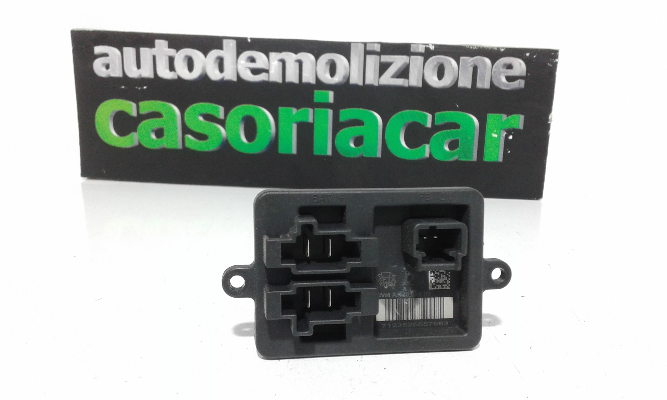 Resistenza riscaldamento FIAT 500 X 1 Serie
