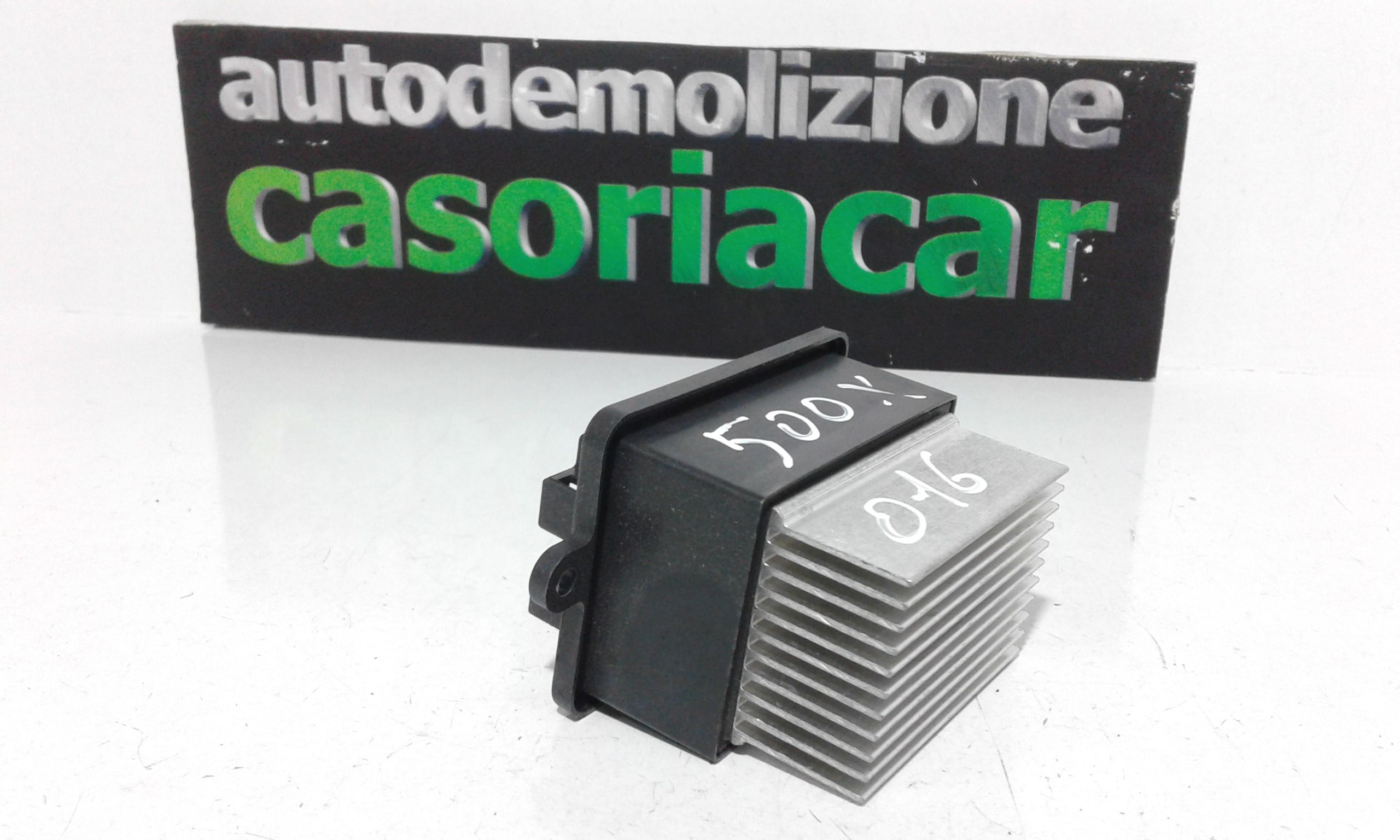 Resistenza riscaldamento FIAT 500 X 1 Serie