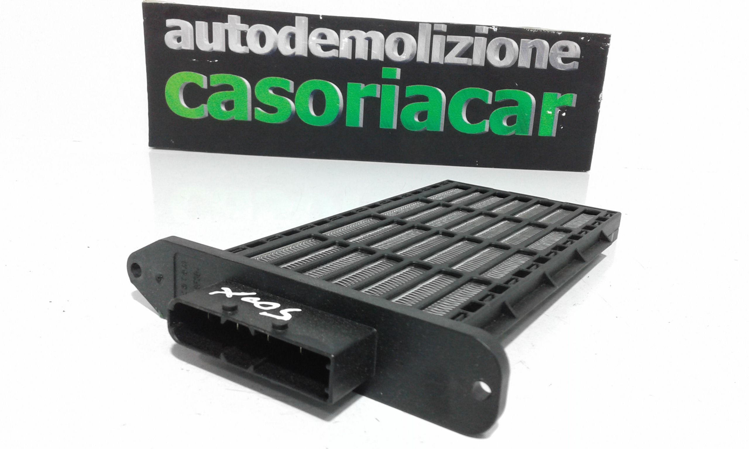 Resistenza riscaldamento FIAT 500 X 1 Serie