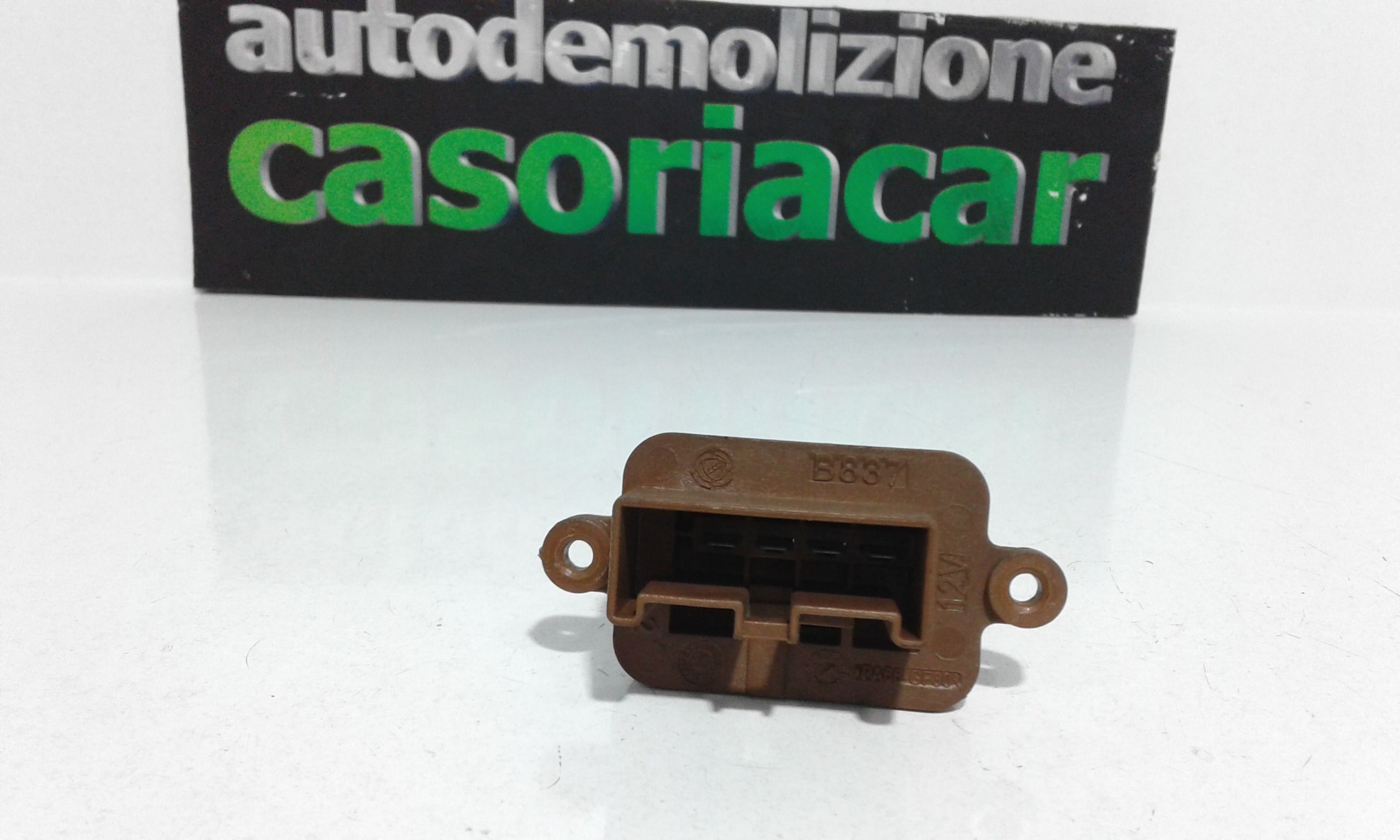 Resistenza riscaldamento FIAT Idea 2 Serie