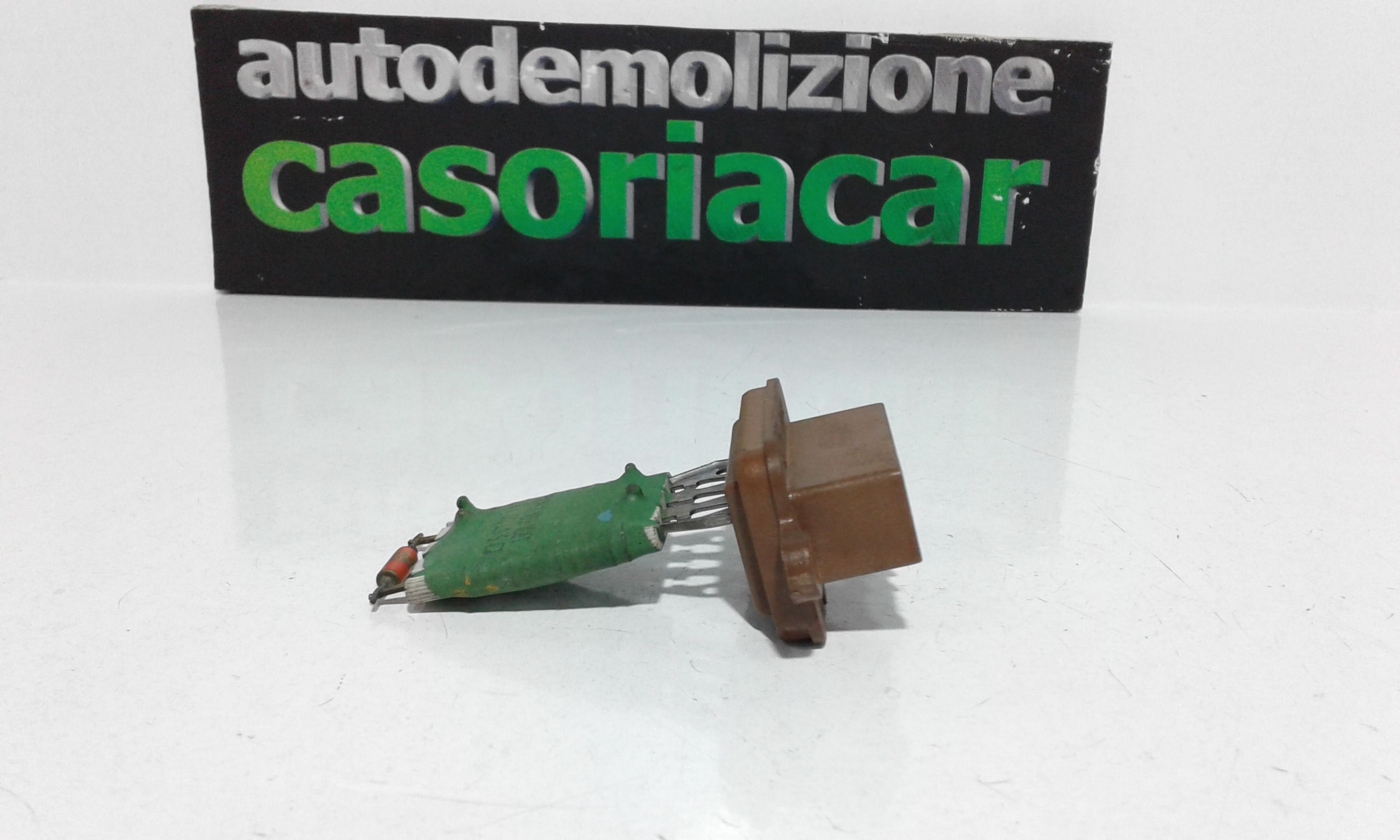 Resistenza riscaldamento FIAT Idea 2 Serie