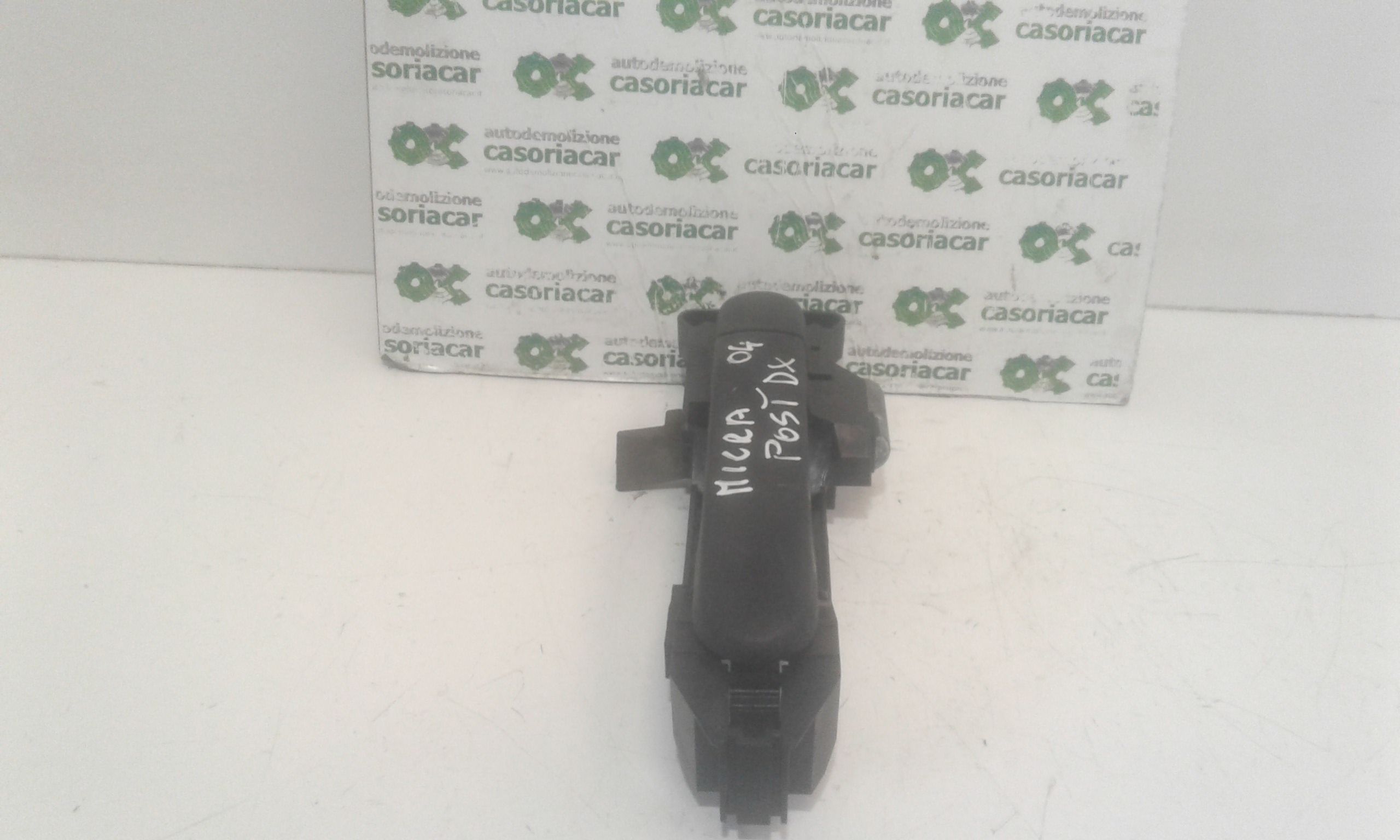 Maniglia esterna Posteriore Destra NISSAN Micra 4 Serie