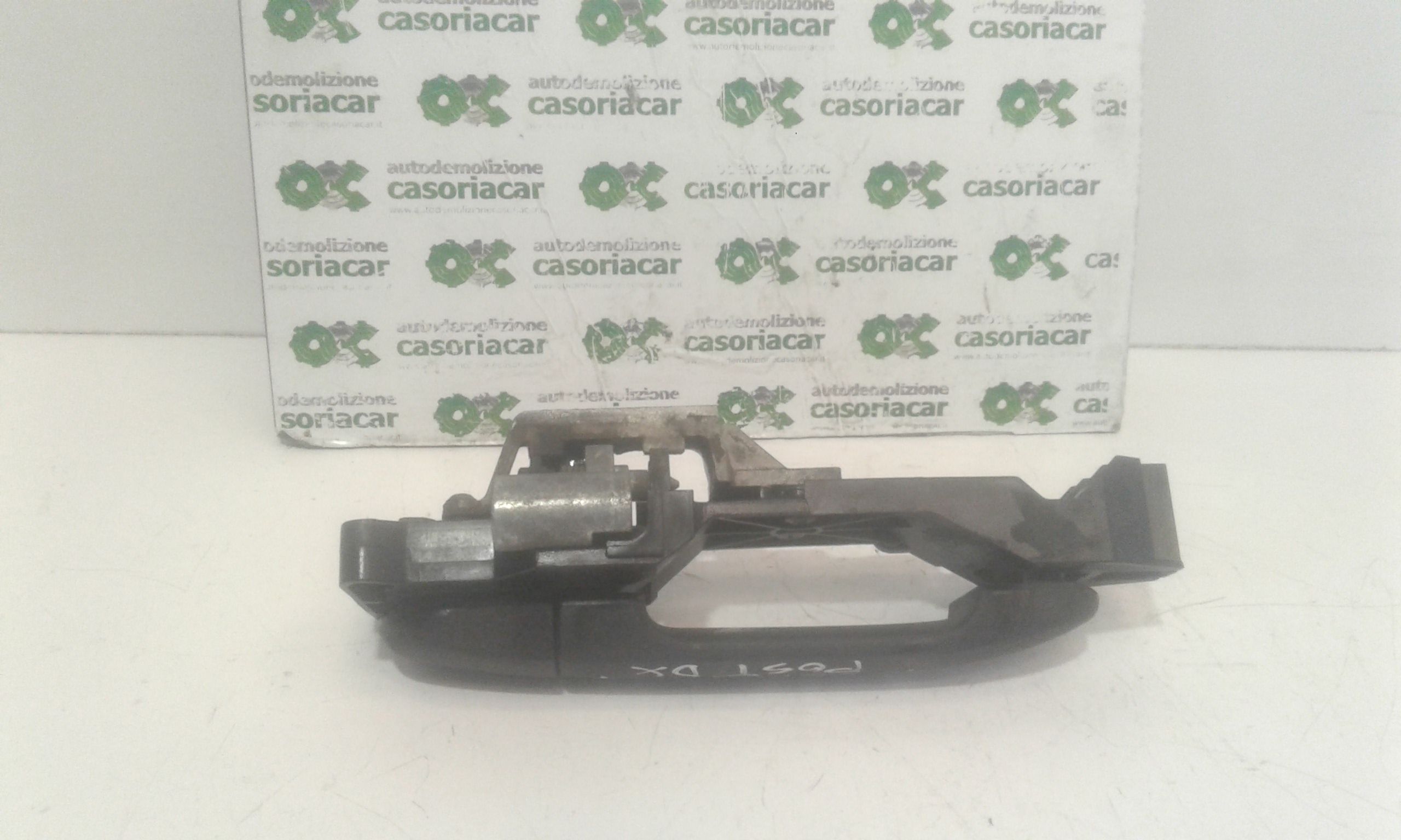 Maniglia esterna Posteriore Destra NISSAN Micra 4 Serie