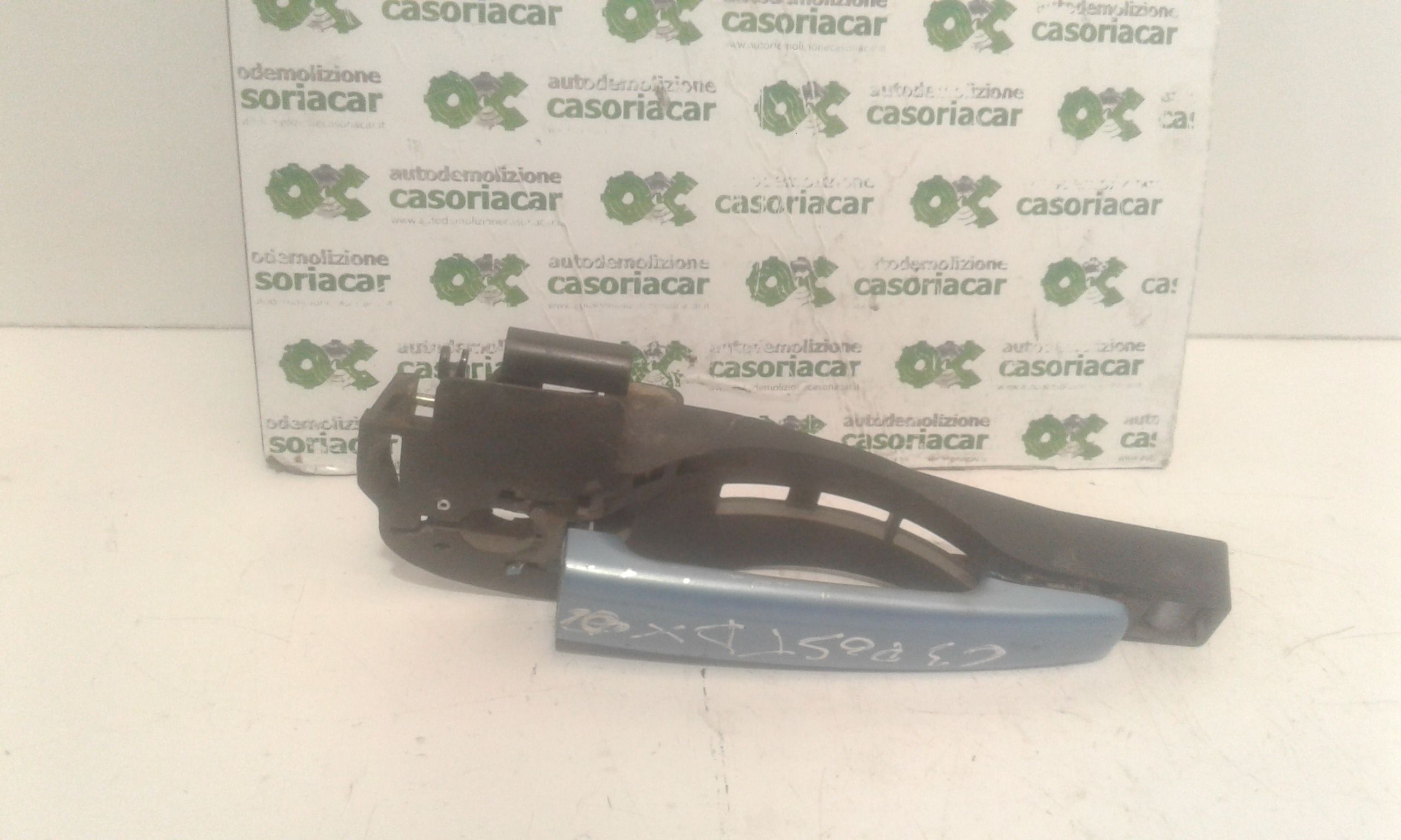 Maniglia esterna Posteriore Destra CITROEN C3 1 Serie