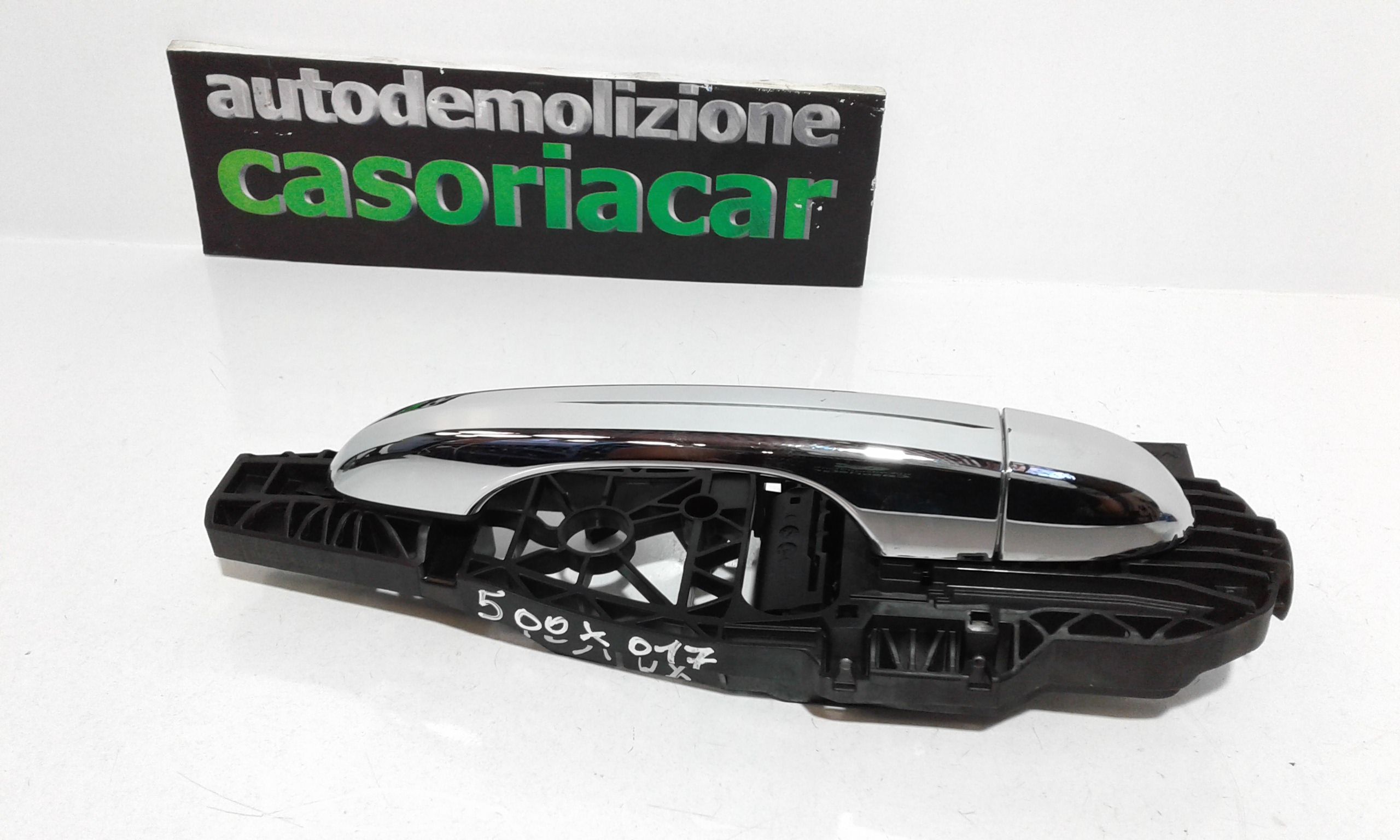 Maniglia esterna Posteriore Destra FIAT 500 X 1 Serie