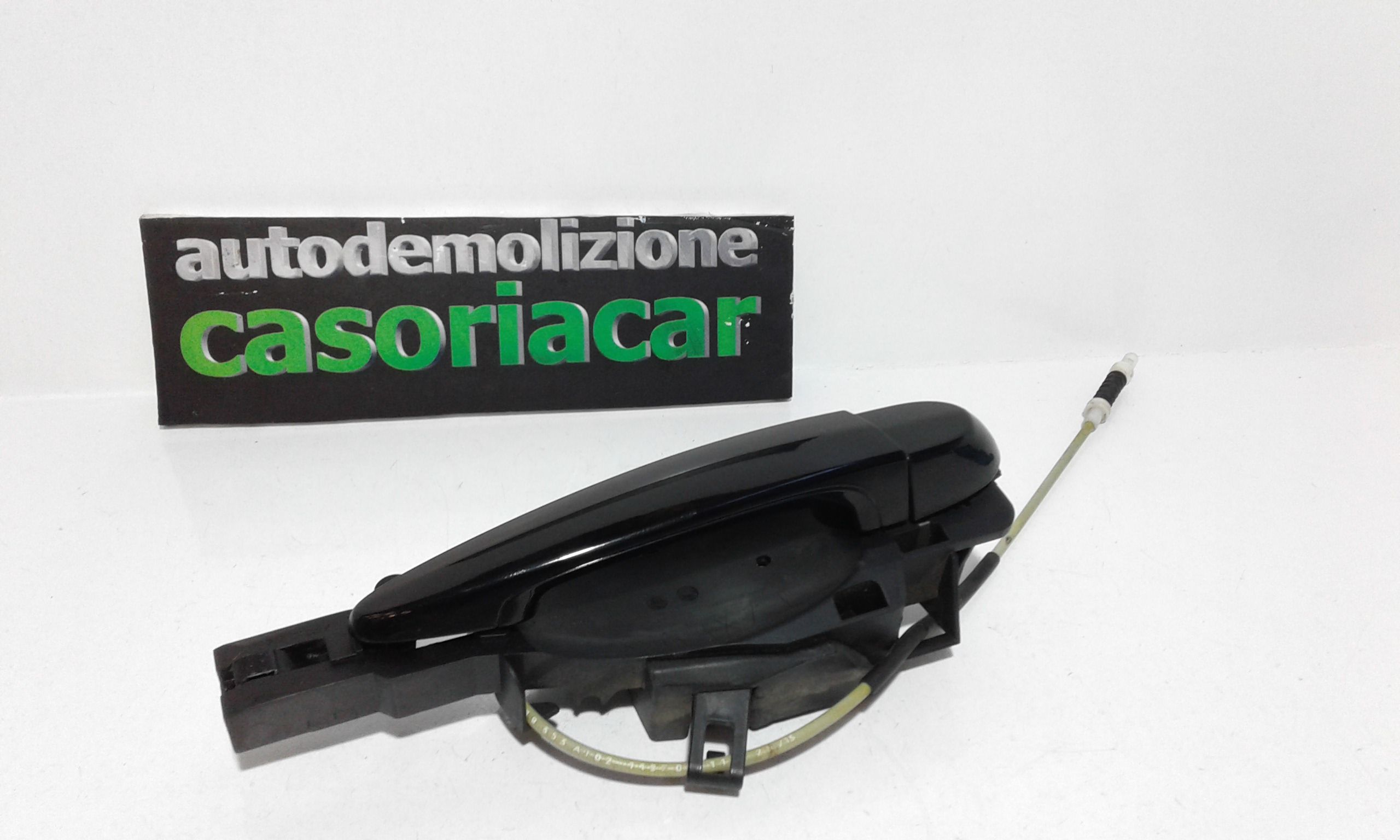 Maniglia esterna Posteriore Destra BMW X3 2 Serie