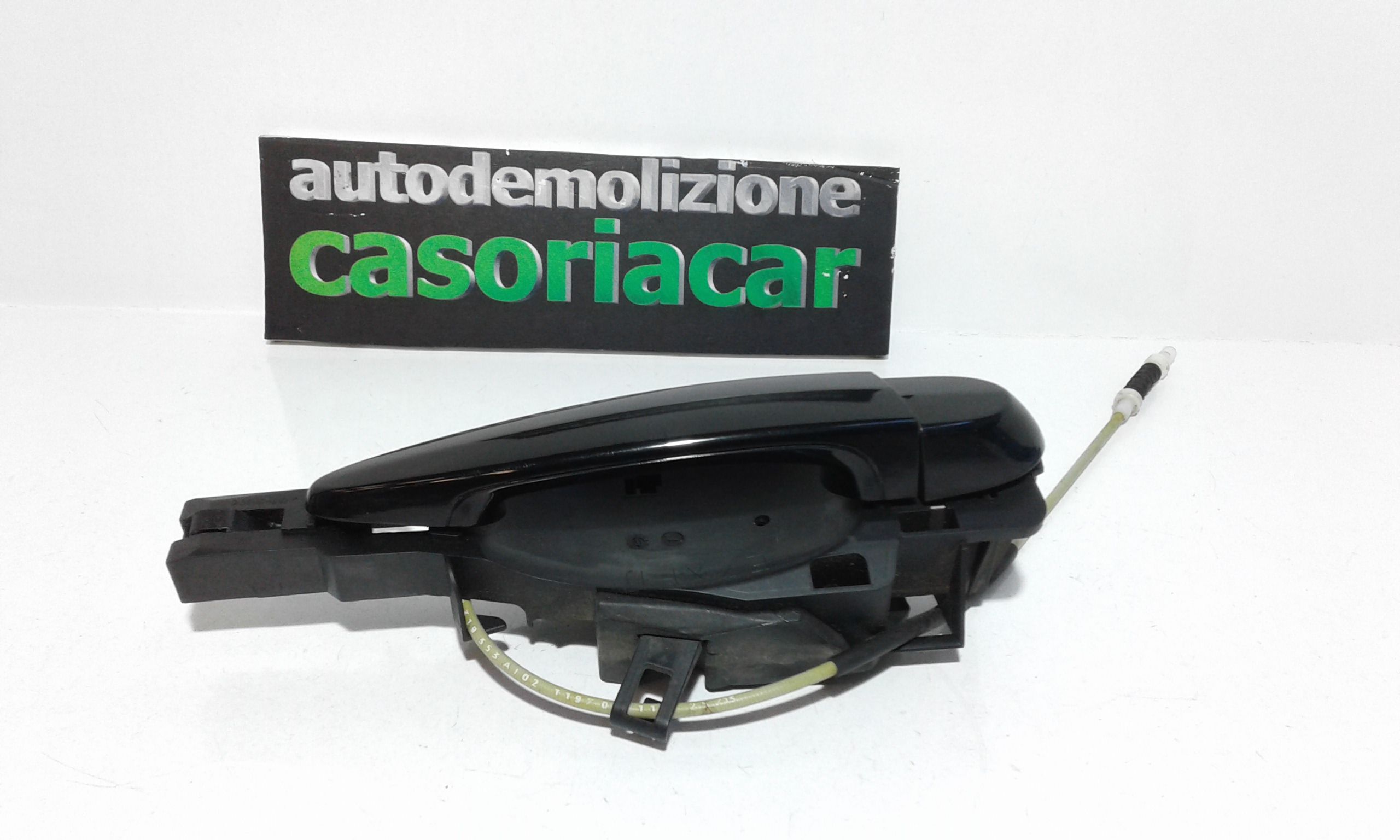 Maniglia esterna Posteriore Destra BMW X3 2 Serie