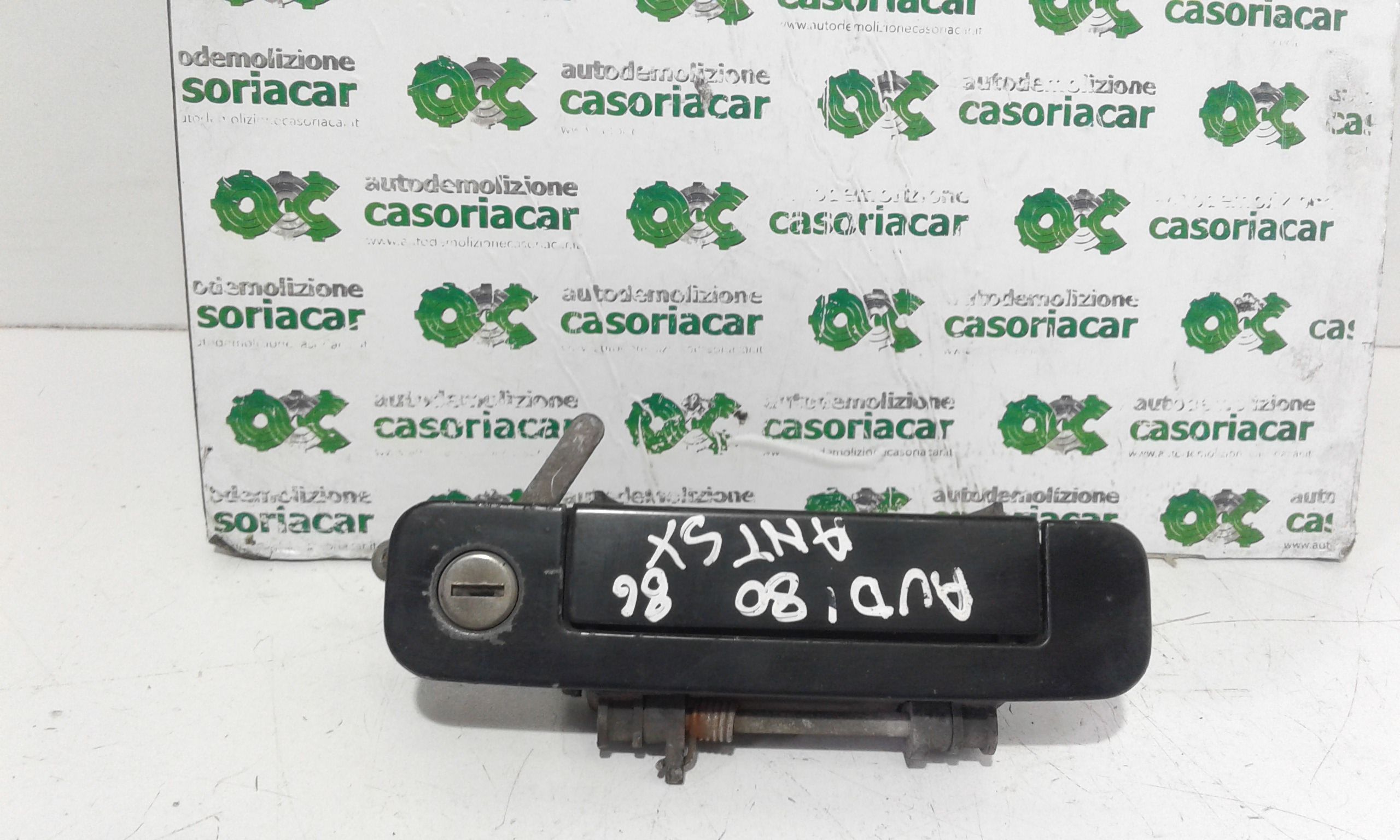 Maniglia esterna Anteriore Sinistra AUDI 80 Berlina