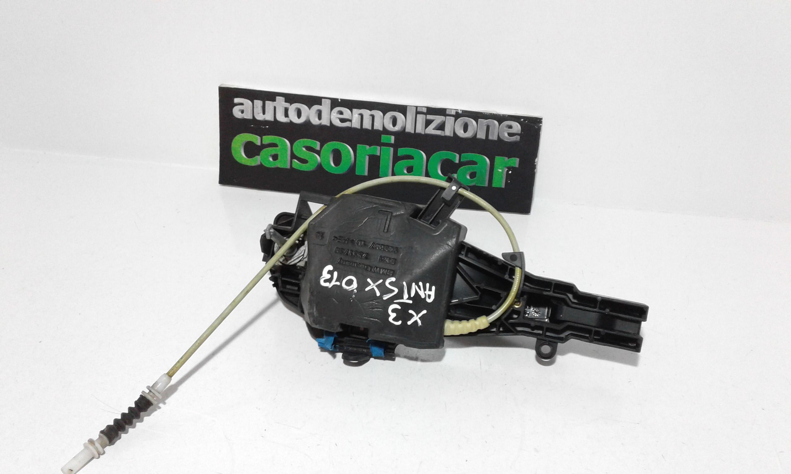 Maniglia esterna Anteriore Sinistra BMW X3 2� Serie