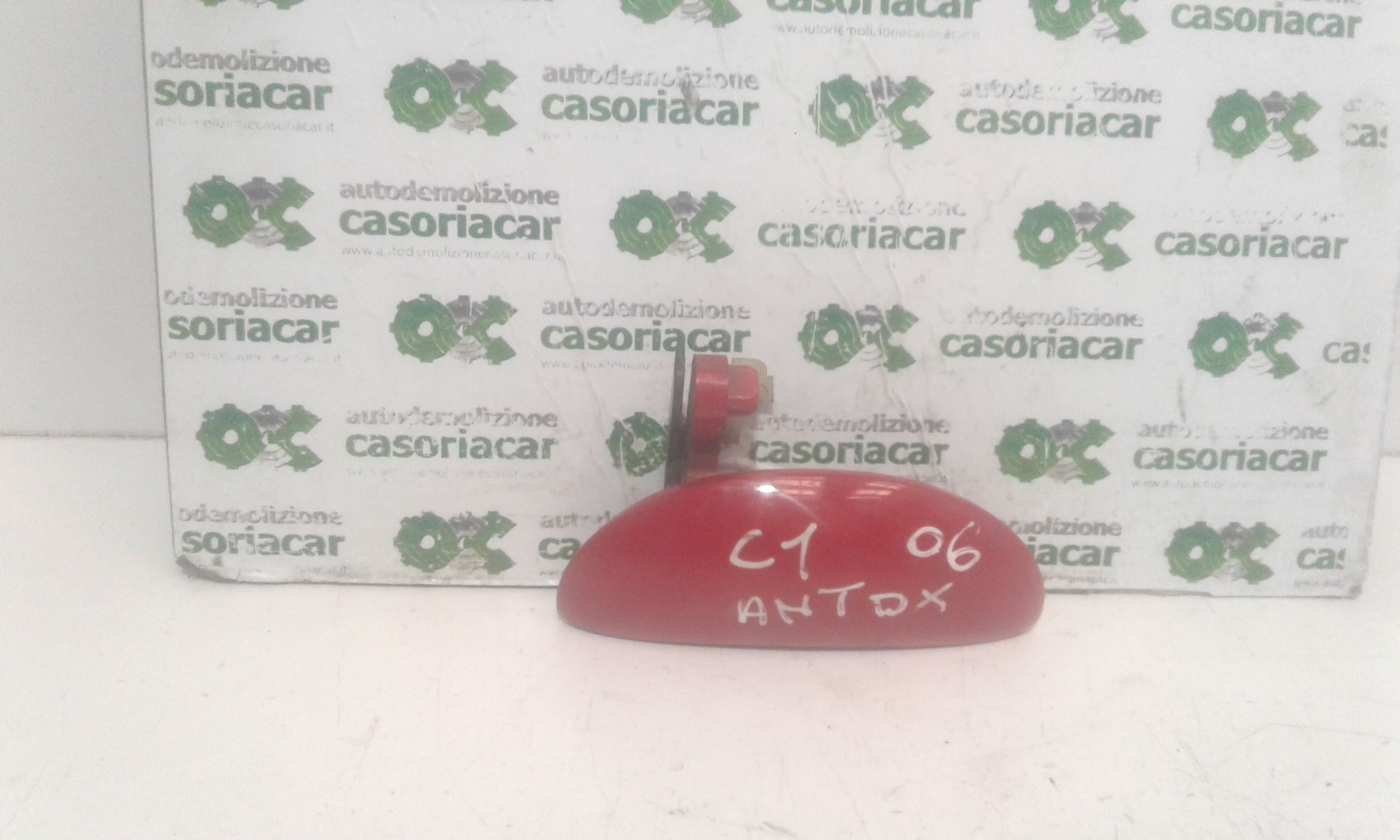 Maniglia esterna Anteriore Destra CITROEN C1 1 Serie