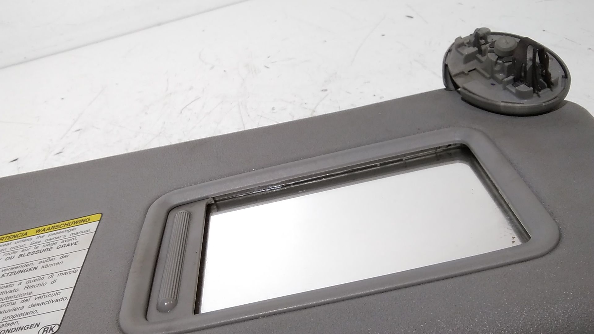 Parasole aletta Lato Passeggero TOYOTA IQ 1 Serie