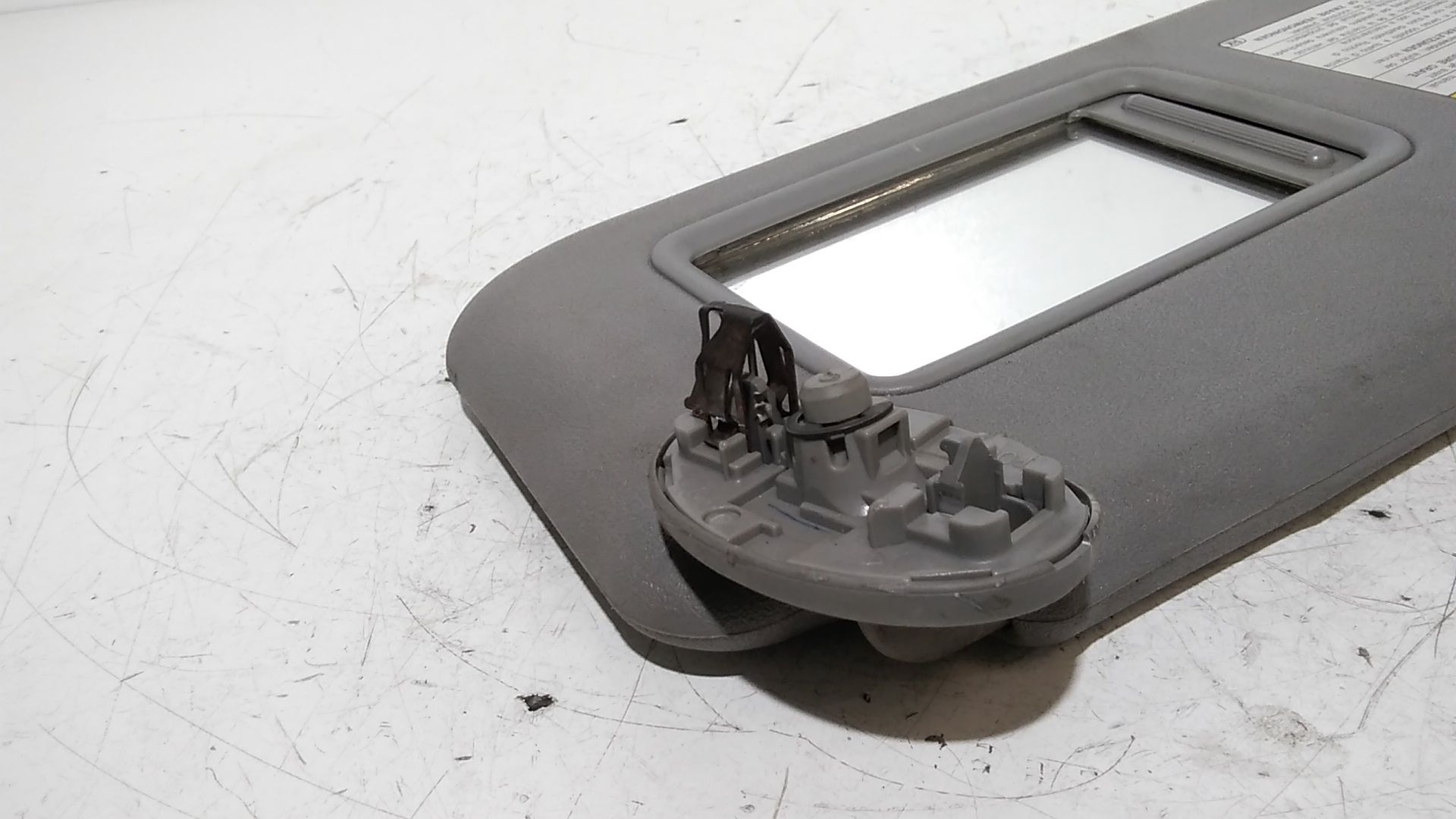 Parasole aletta Lato Passeggero TOYOTA IQ 1 Serie