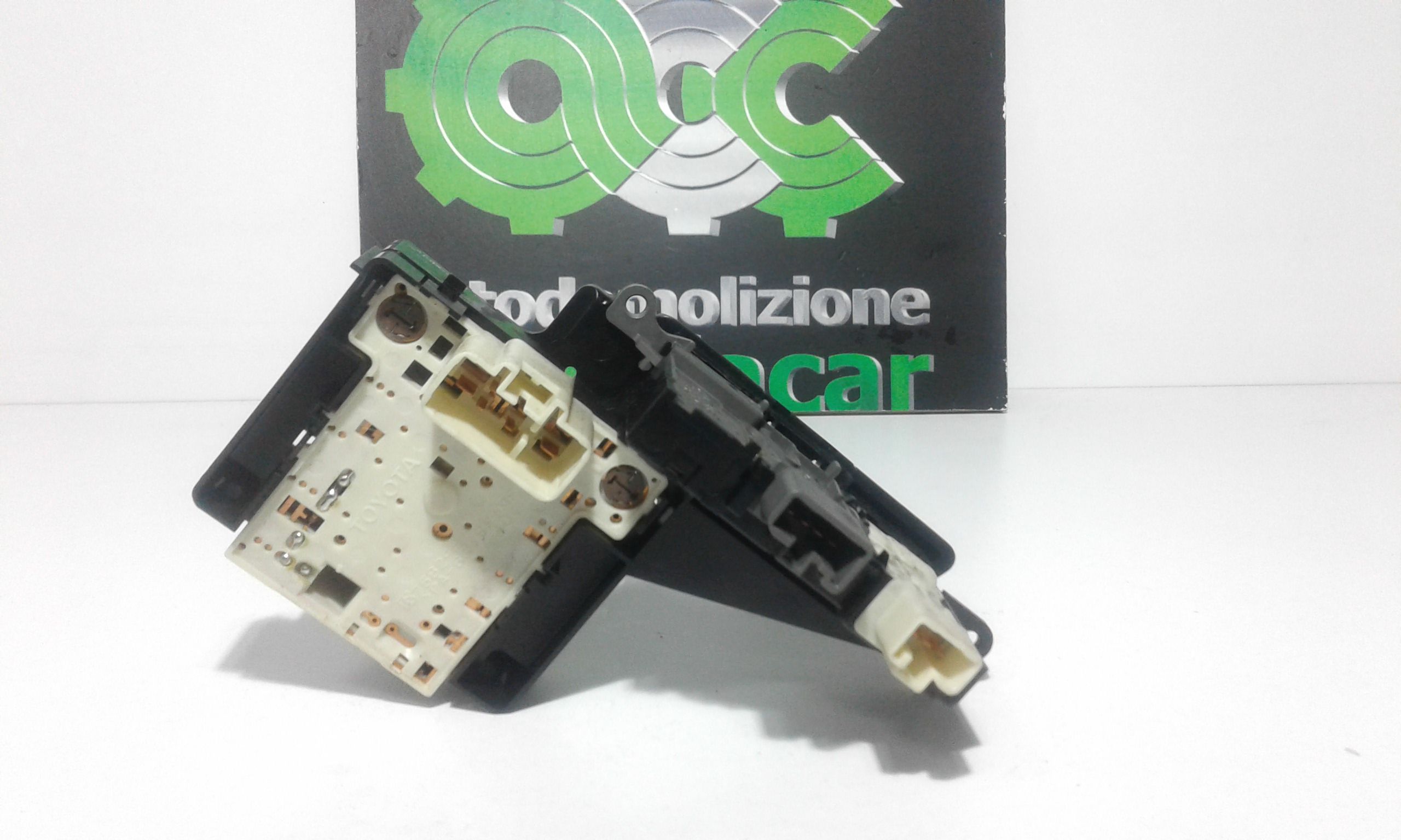 Pulsantiera Centrale TOYOTA Yaris 1 Serie