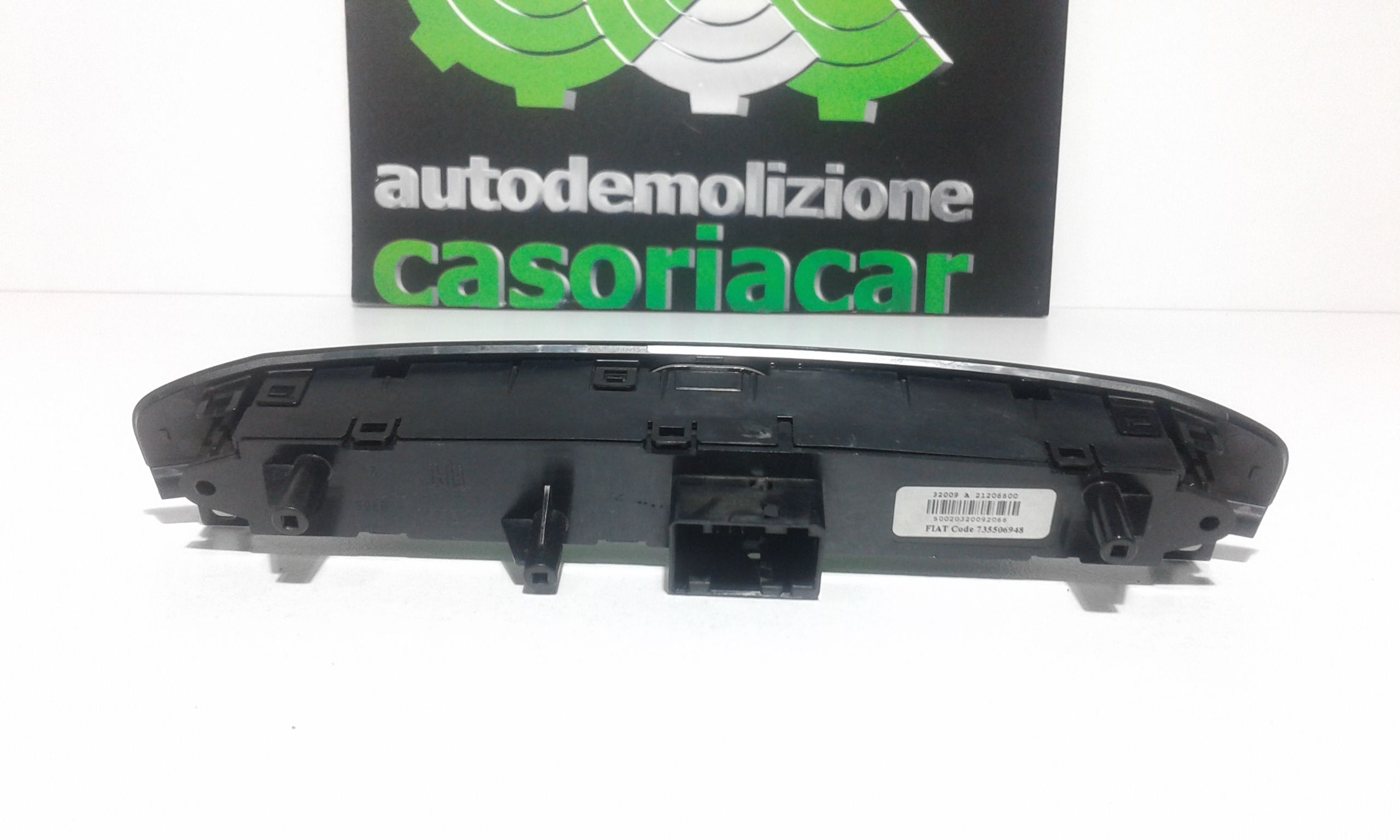 Pulsantiera Centrale FIAT Punto EVO