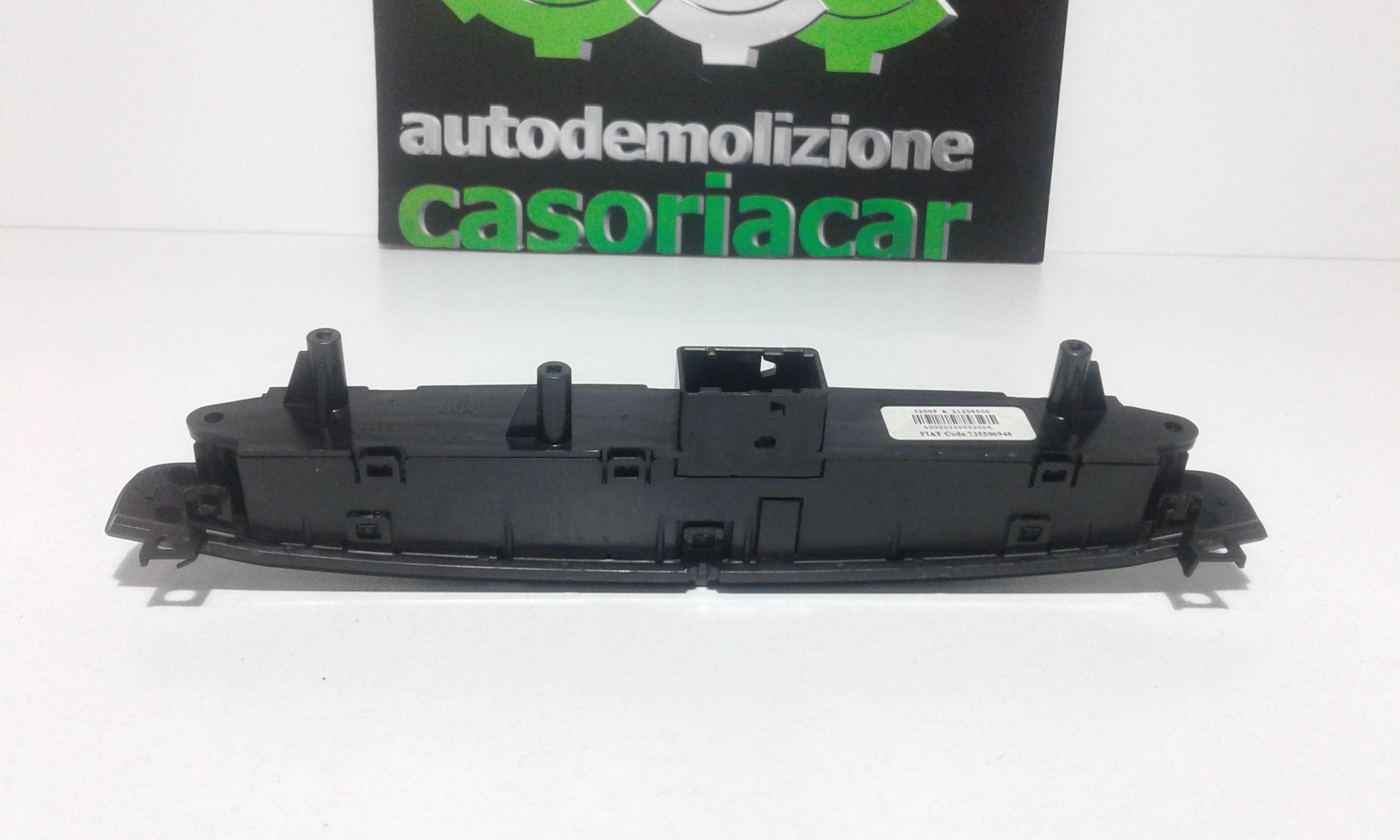 Pulsantiera Centrale FIAT Punto EVO