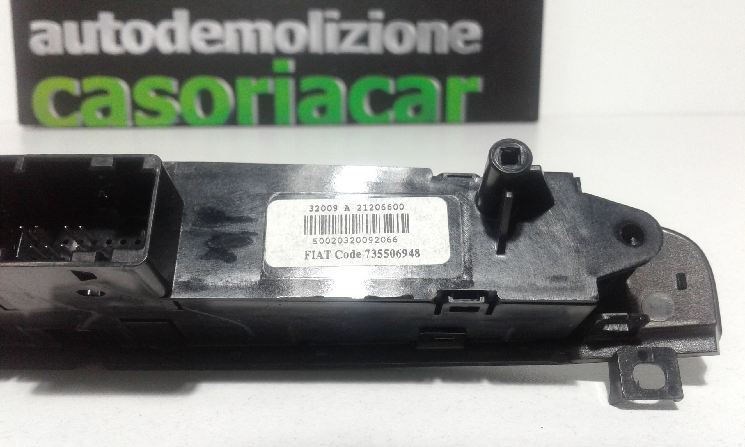 Pulsantiera Centrale FIAT Punto EVO
