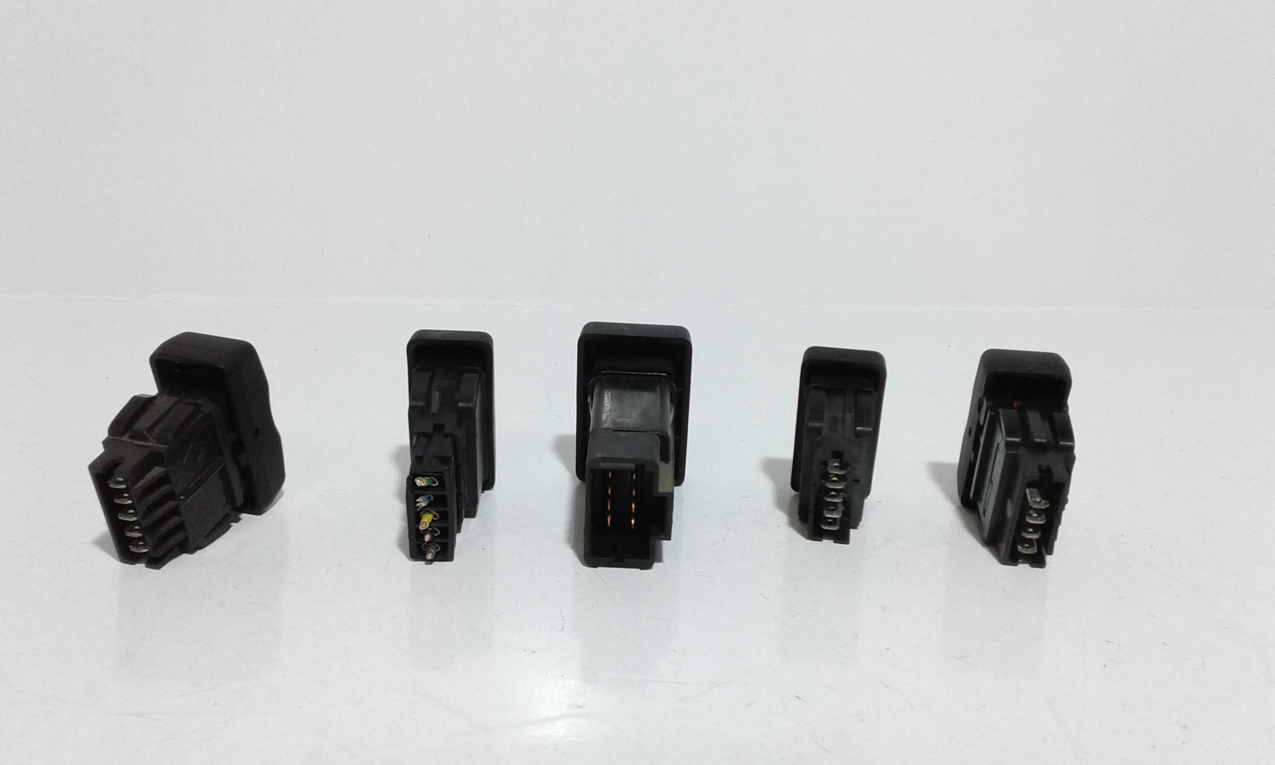 Pulsantiera Centrale DACIA Logan 1 Serie