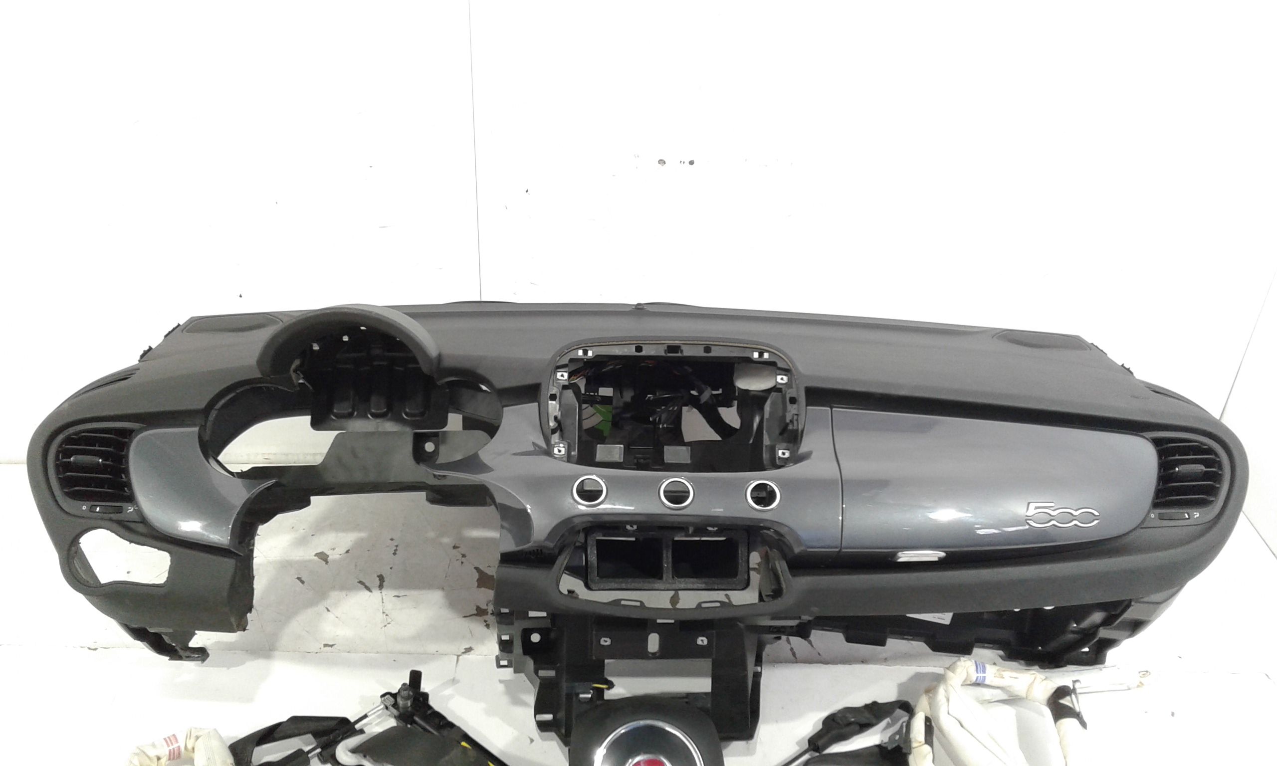 Kit Airbag Completo FIAT 500 X 1 Serie