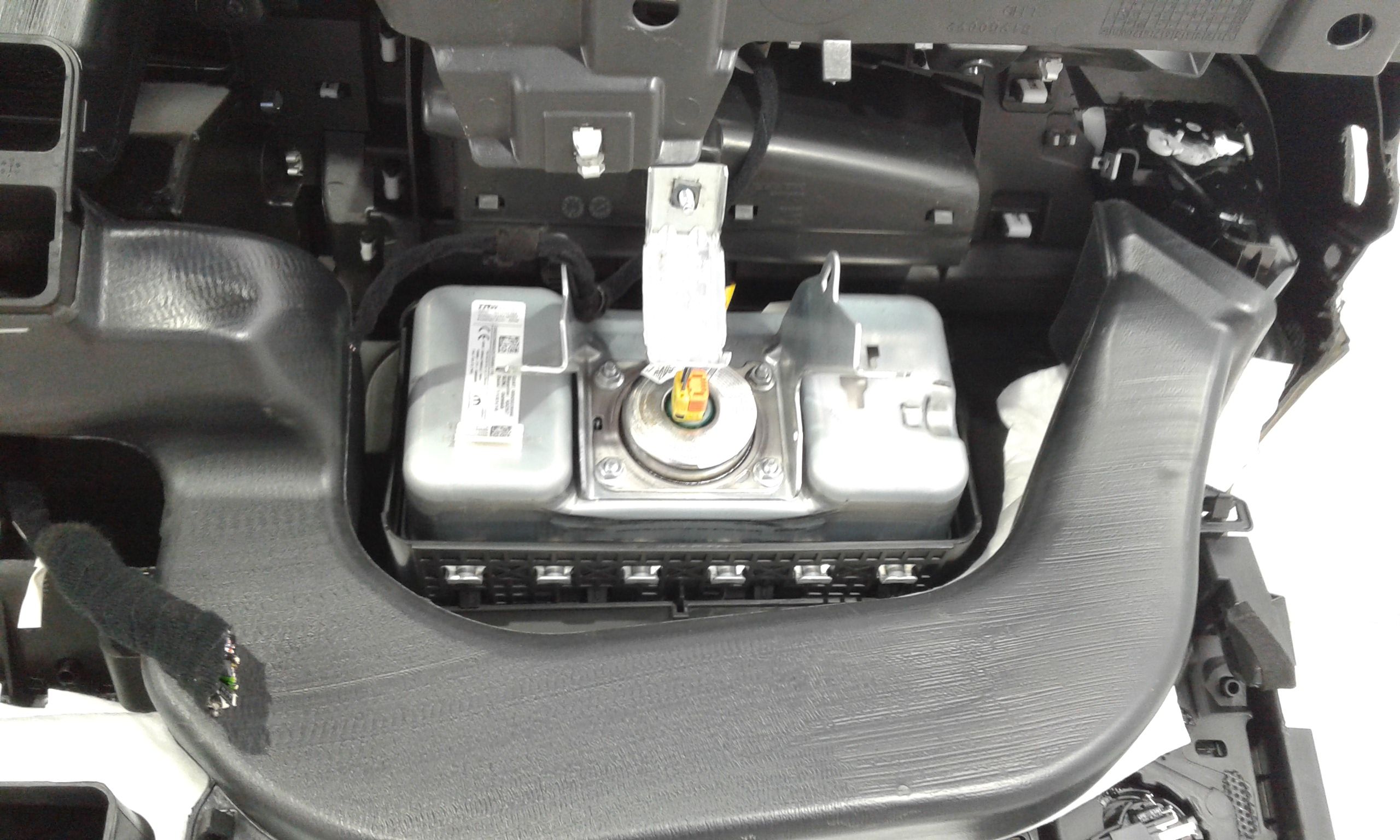 Kit Airbag Completo FIAT 500 X 1 Serie