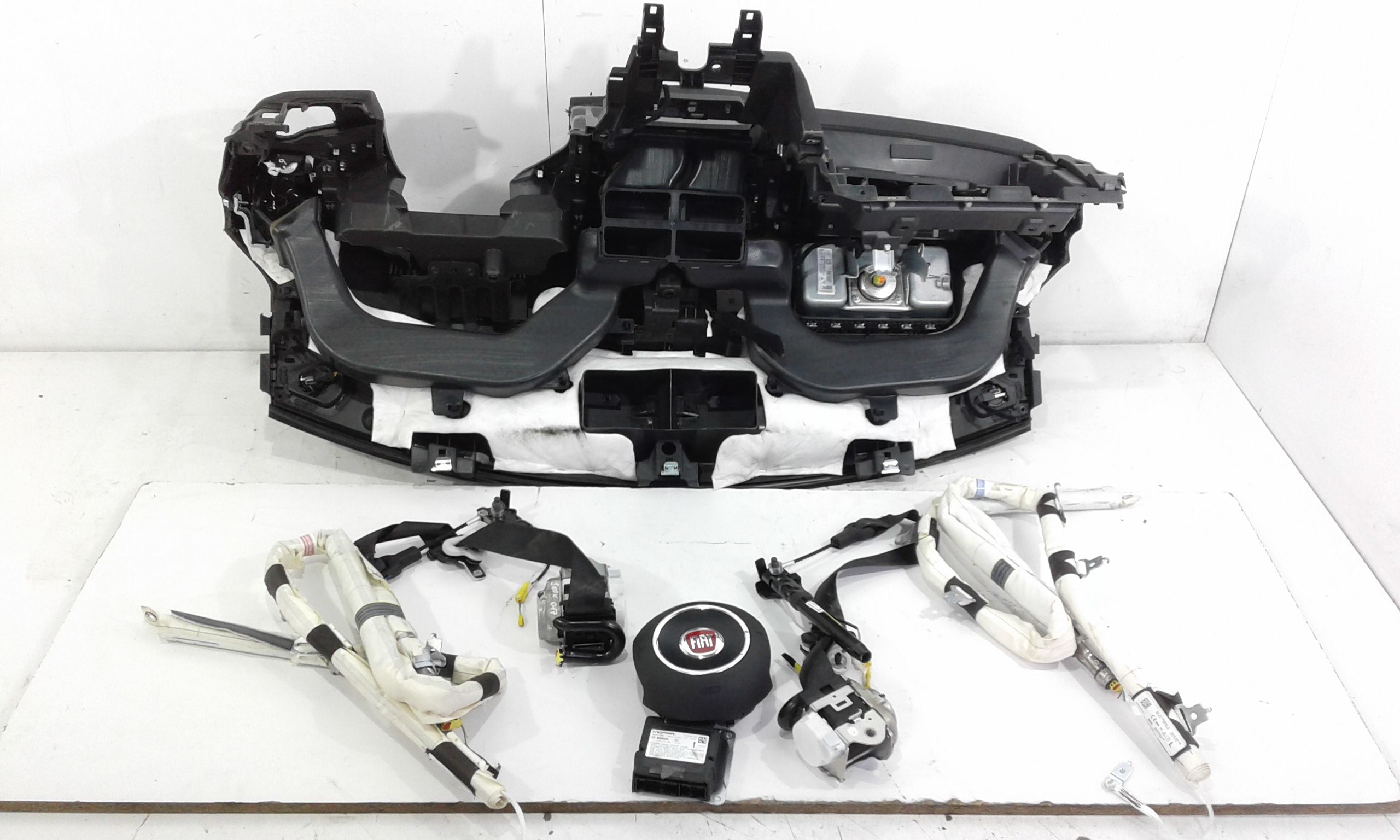 Kit Airbag Completo FIAT 500 X 1 Serie