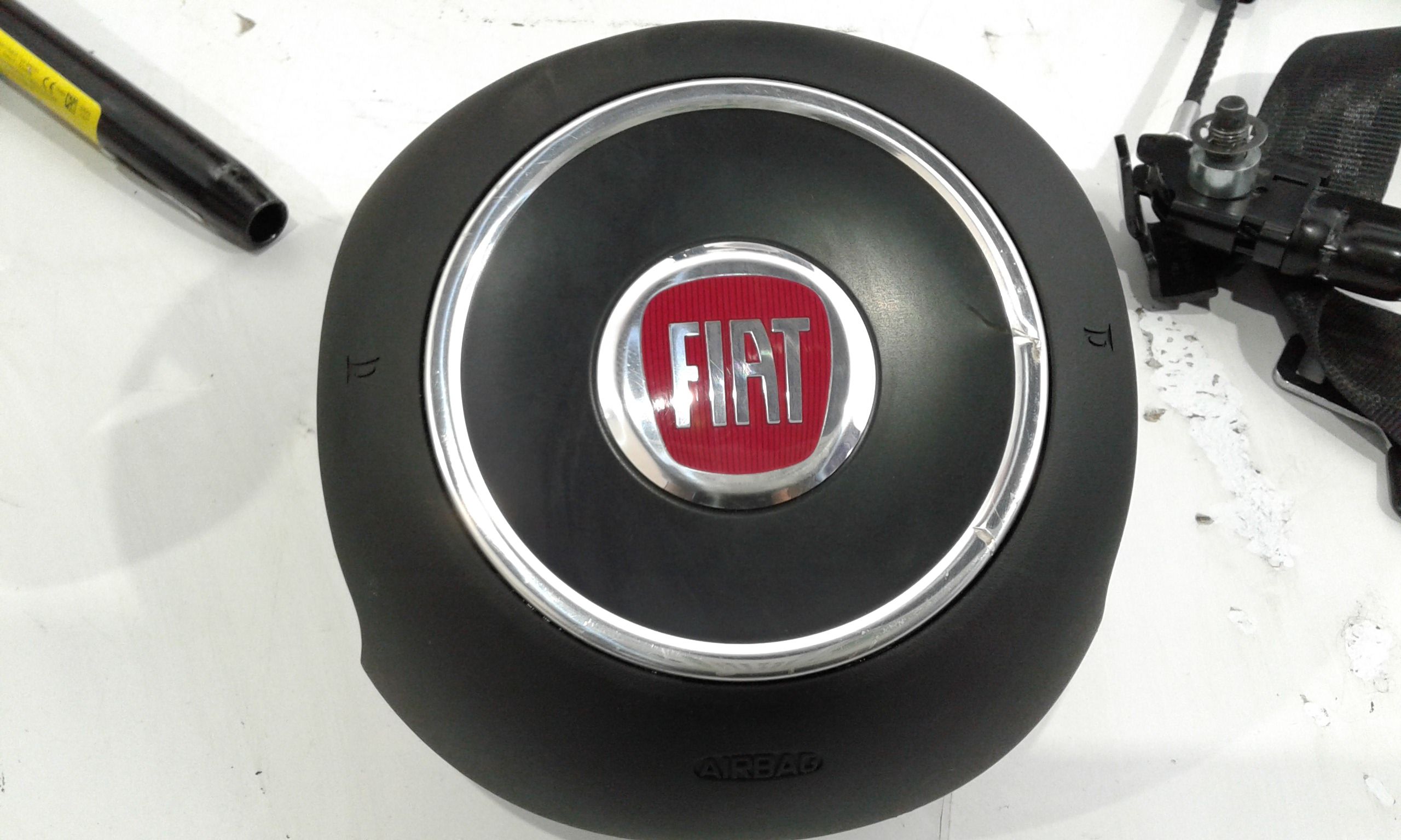 Kit Airbag Completo FIAT 500 X 1 Serie