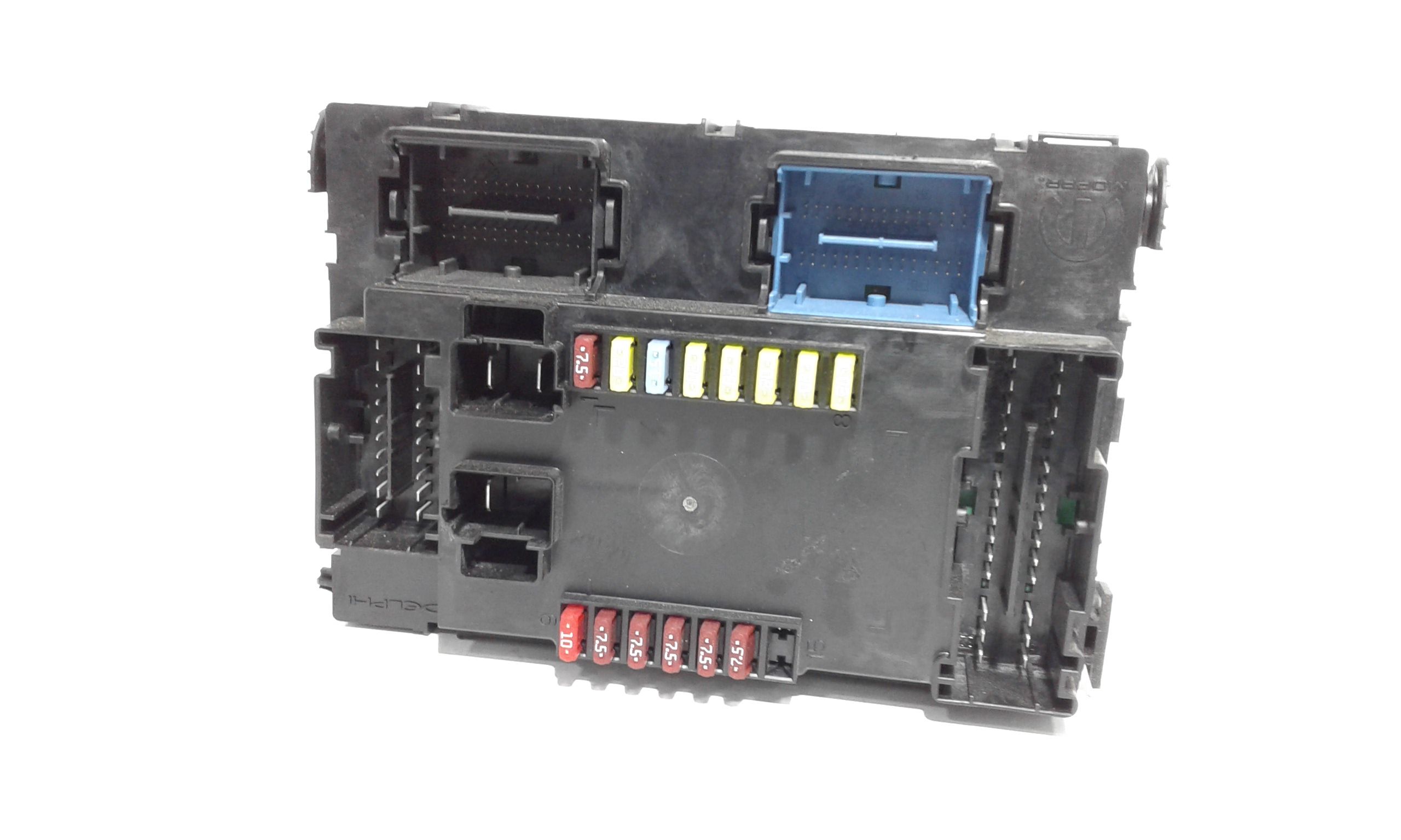 Body Computer FIAT 500 X 1 Serie