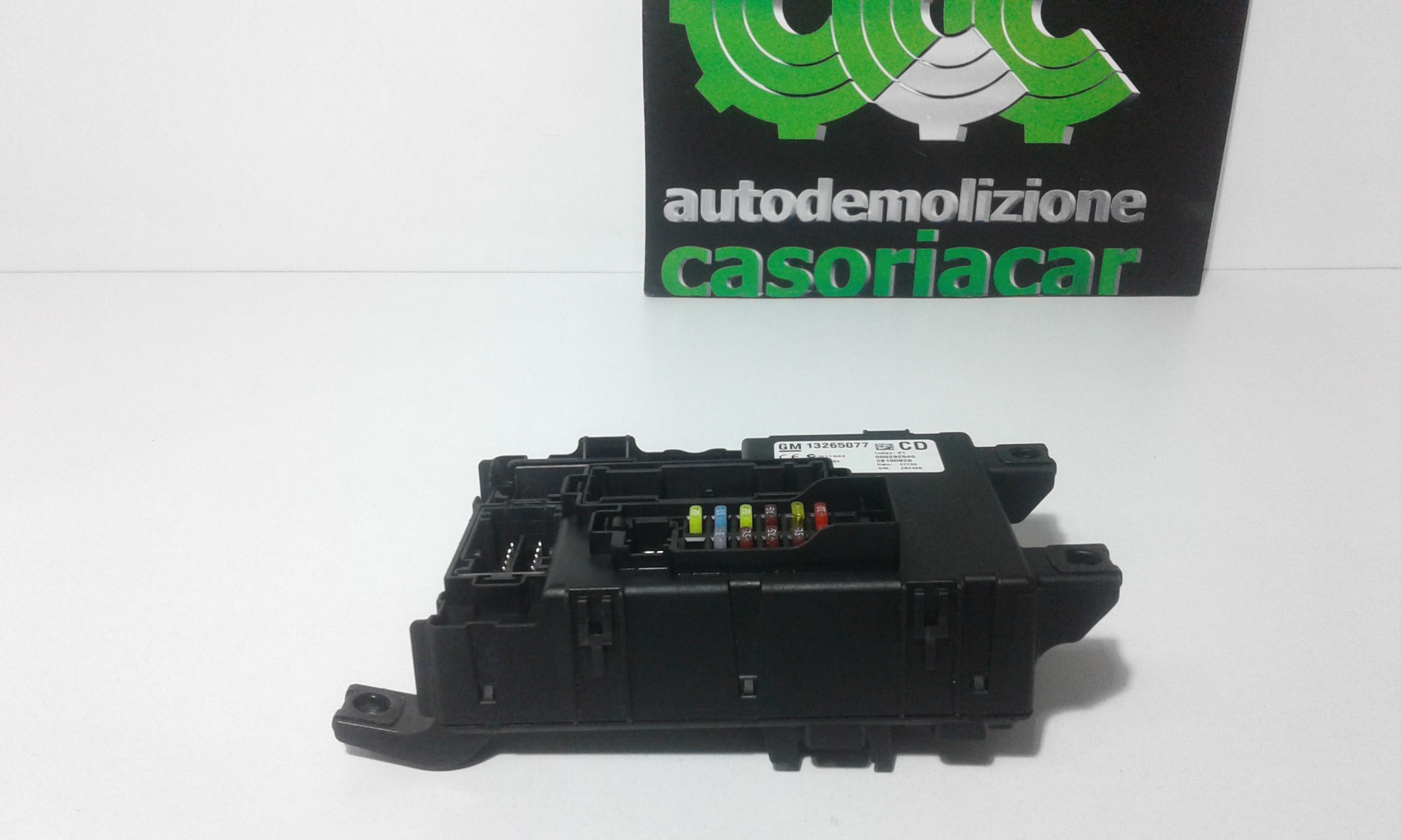 Body Computer OPEL Corsa D 3P 1 Serie