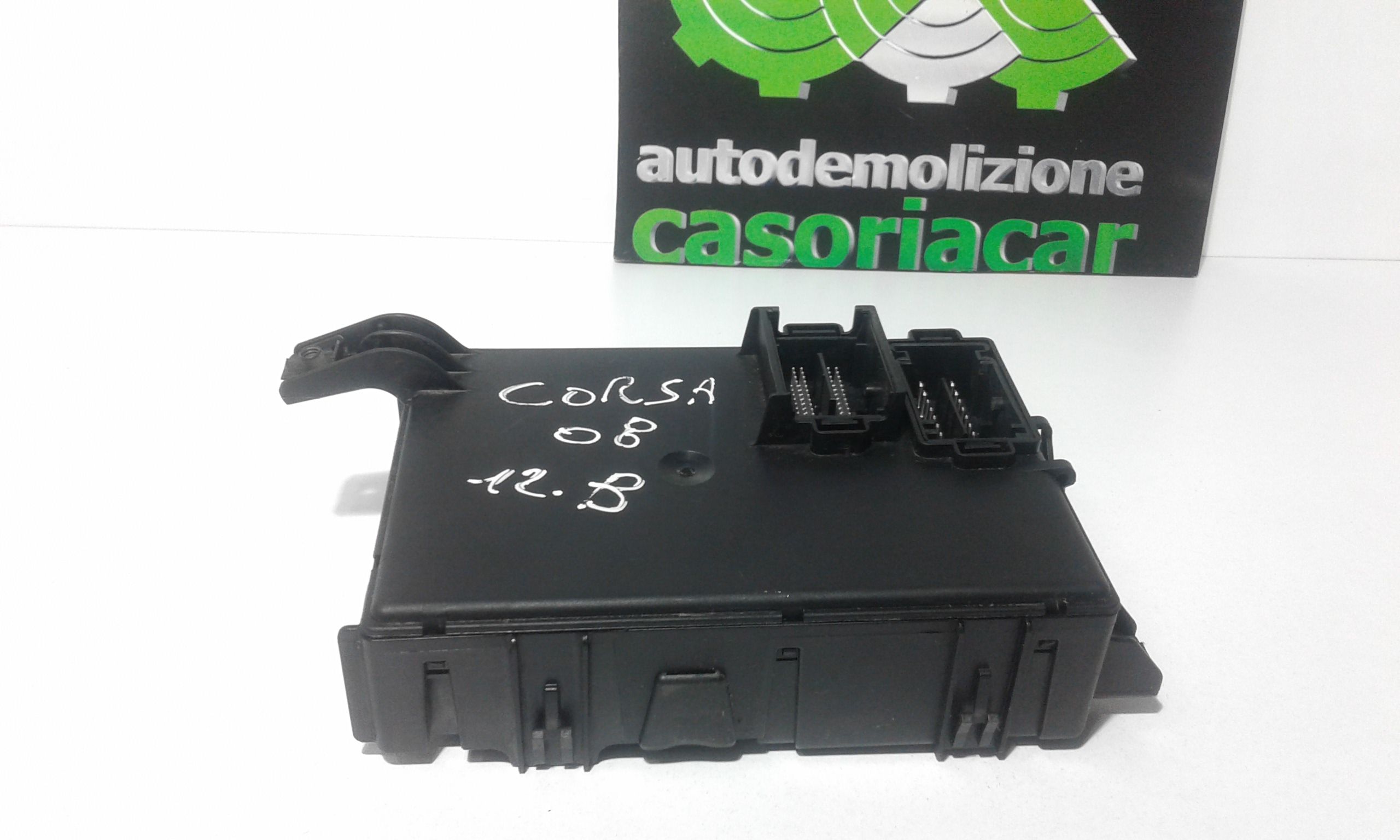 Body Computer OPEL Corsa D 3P 1 Serie