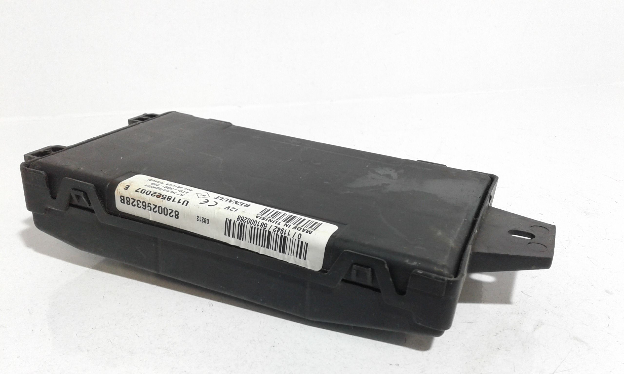 Body Computer DACIA Logan 1 Serie